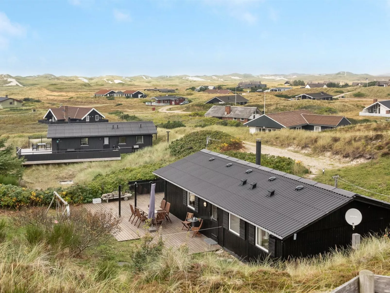 "Hélène" - 400m from the sea-Buiten