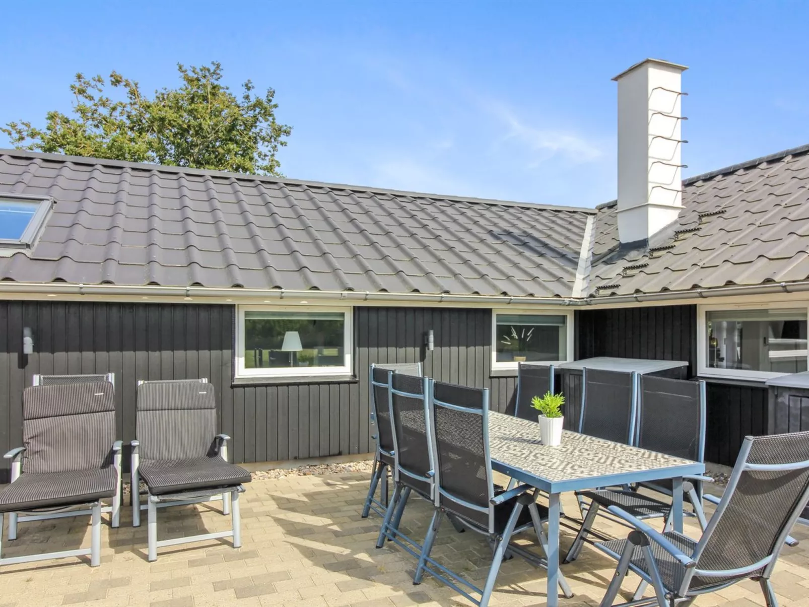 "Harmen" - 1.1km from the sea-Buiten