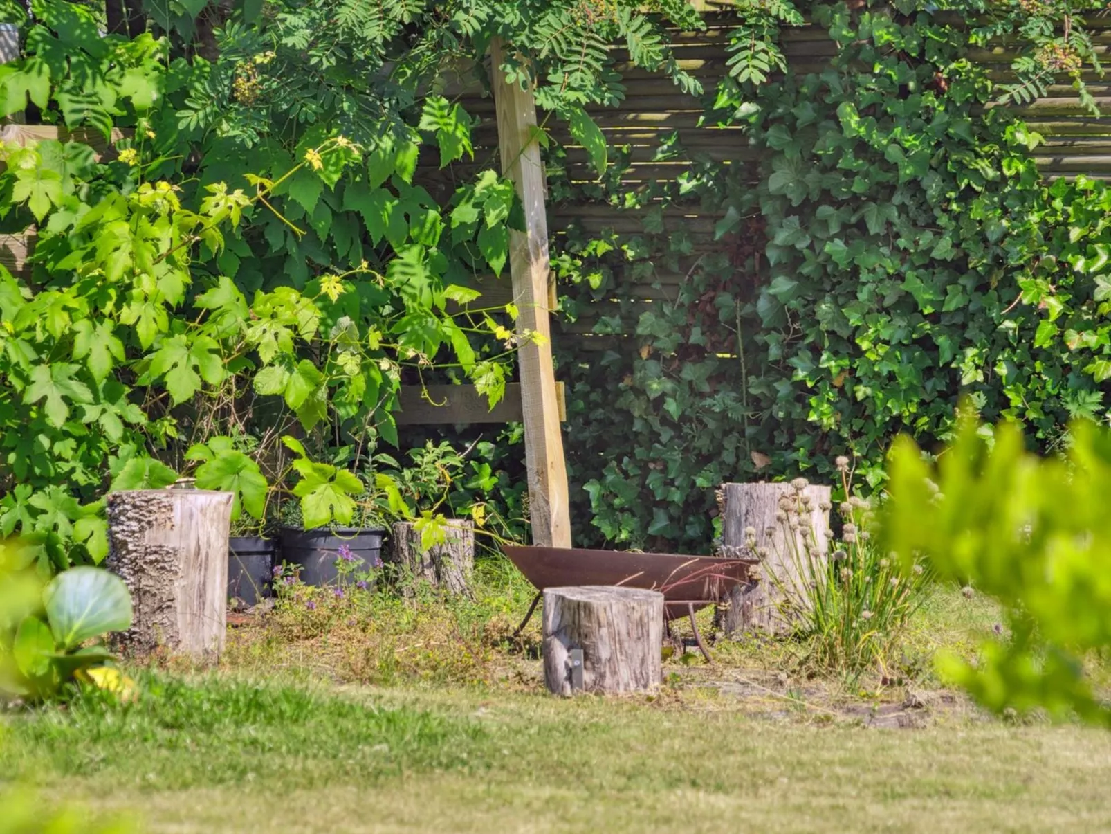 "Thomas" - 120m from the sea-Buiten