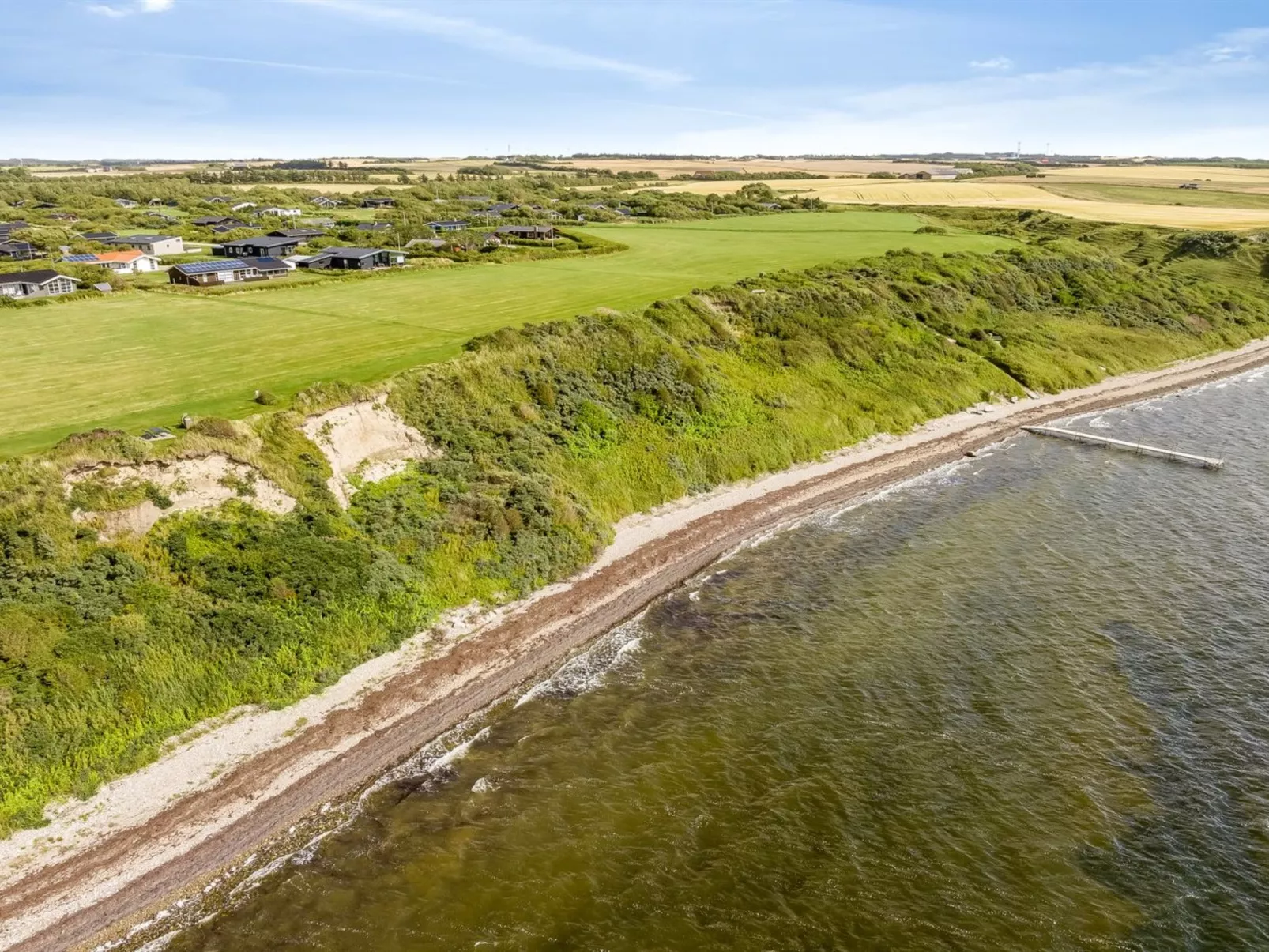 "Sulevi" - 200m to the fjord-Buiten