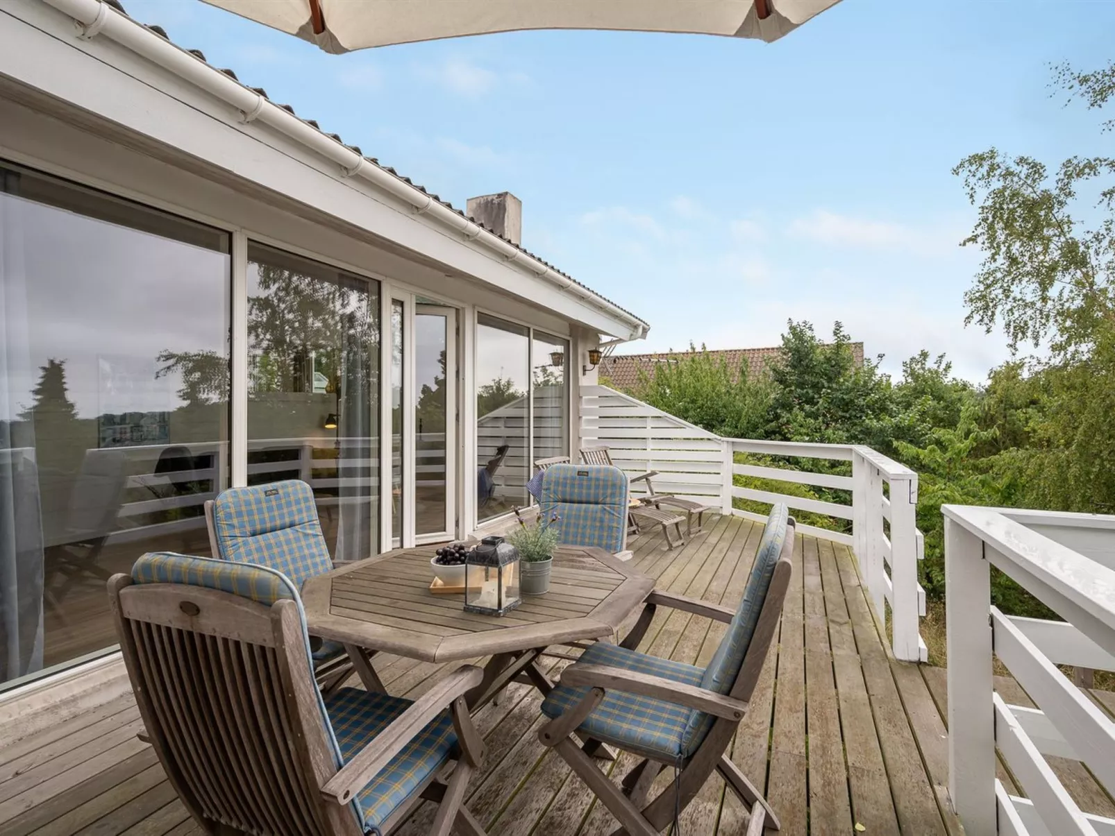 "Frauke" - 1km from the sea-Buiten