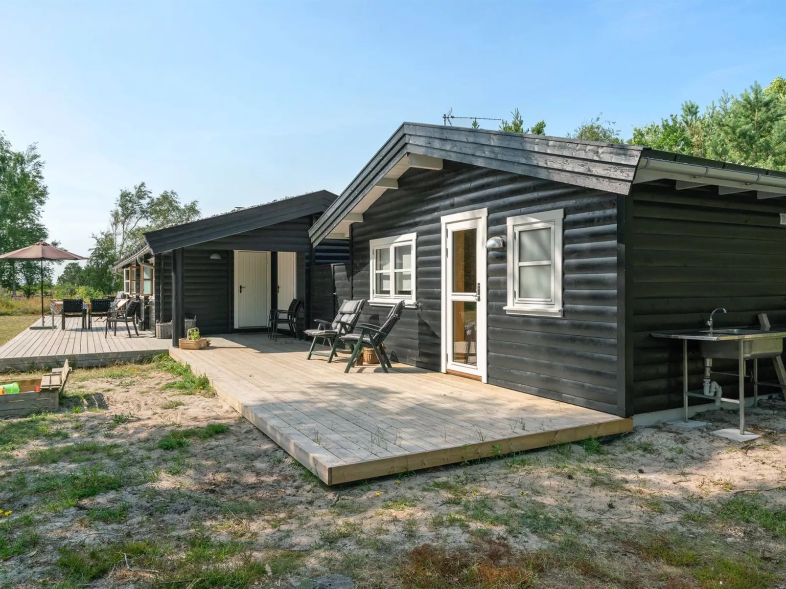 "Wimar" - 200m from the sea-Buiten