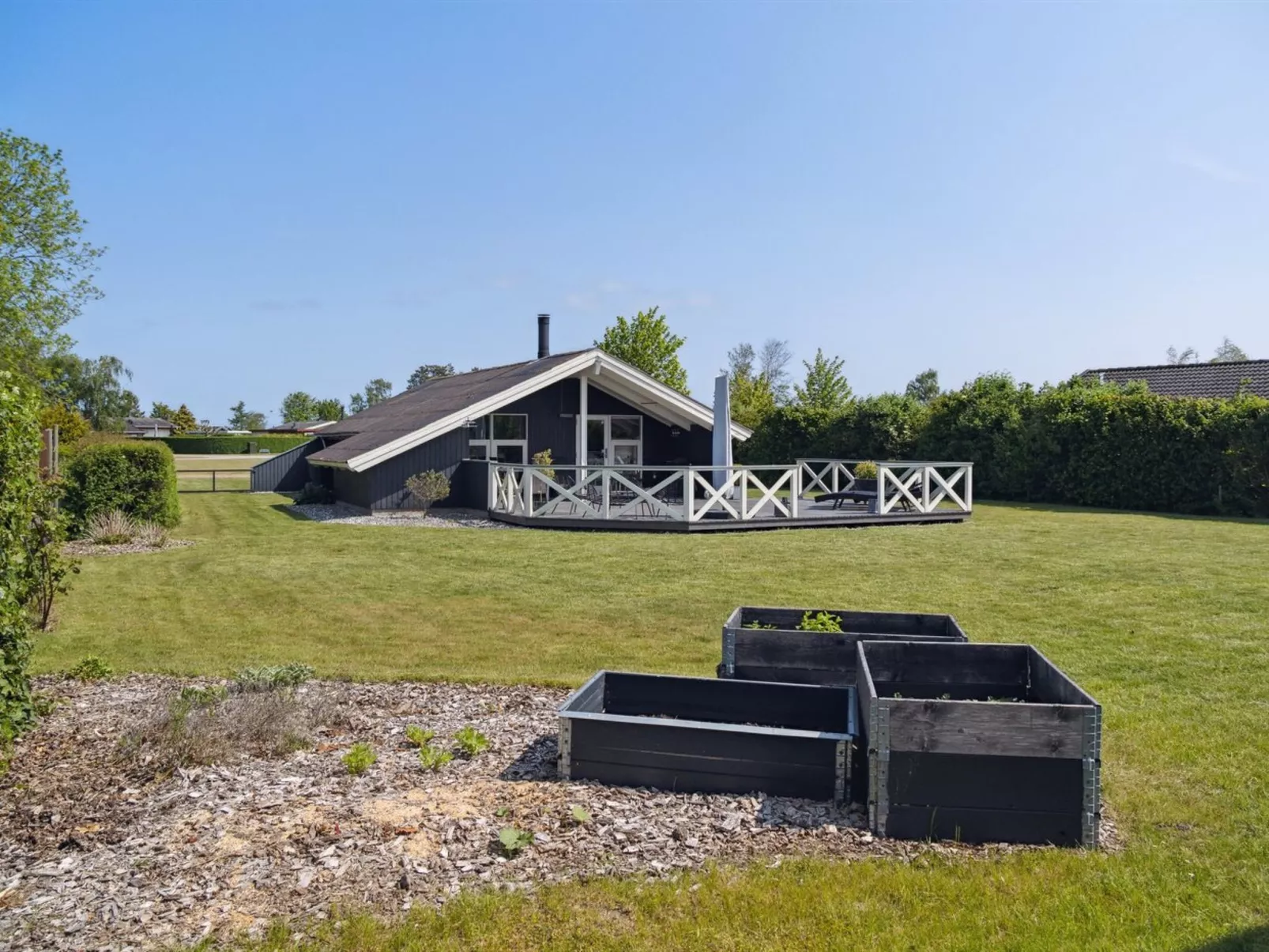 "Nilsa" - 400m from the sea-Buiten