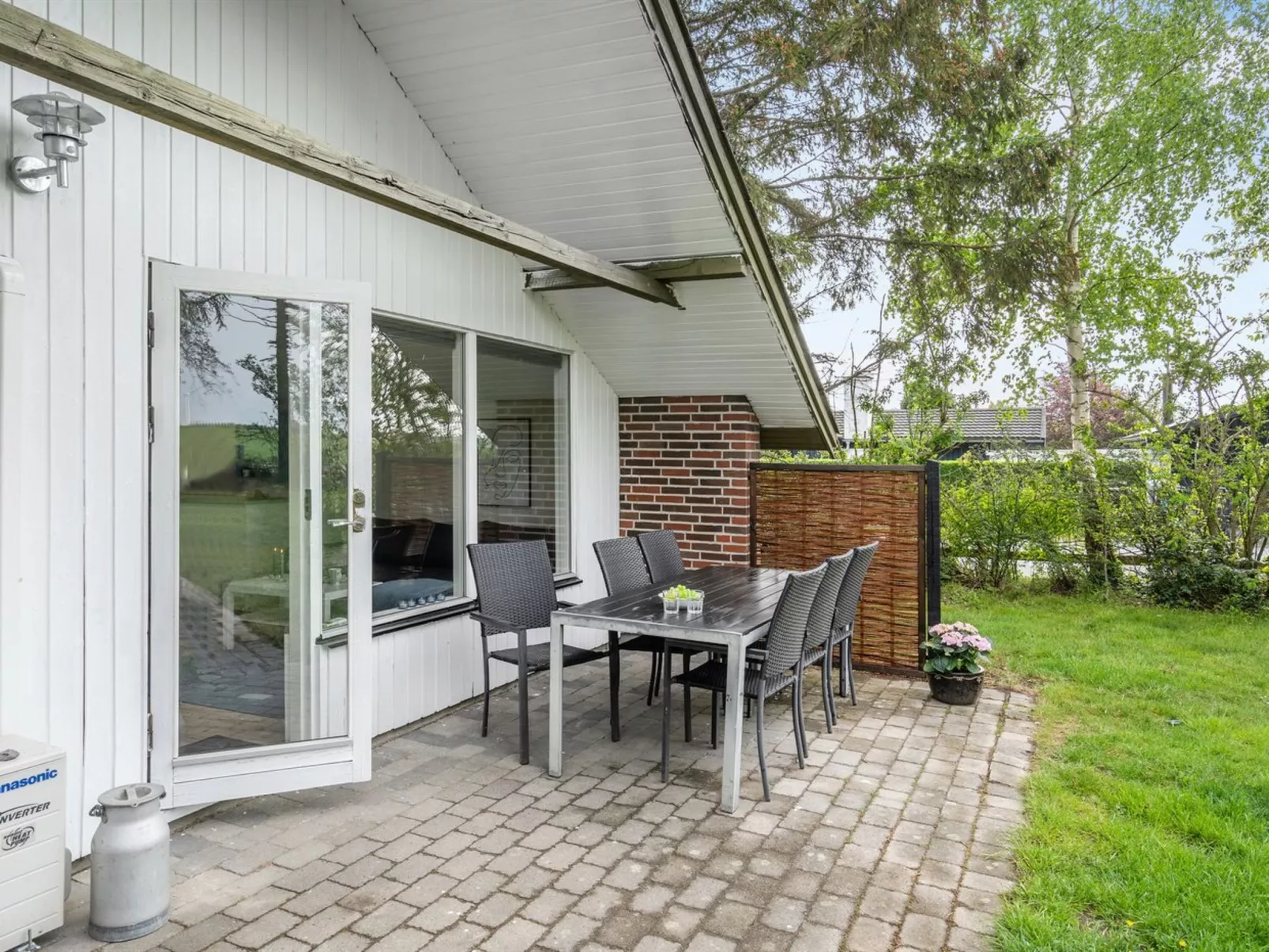 "Skalk" - 300m from the sea-Buiten