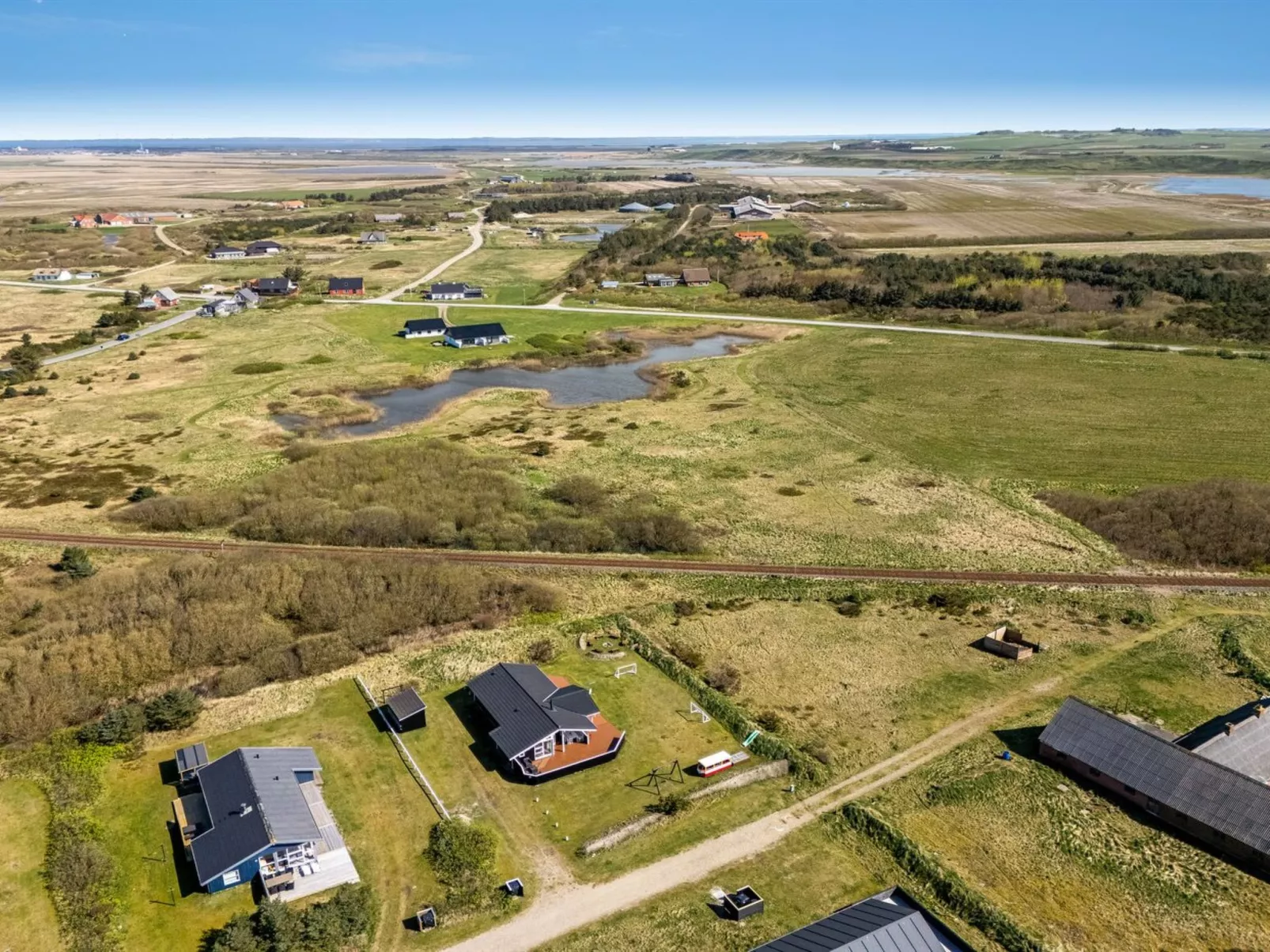 "Floriana" - 650m from the sea-Buiten