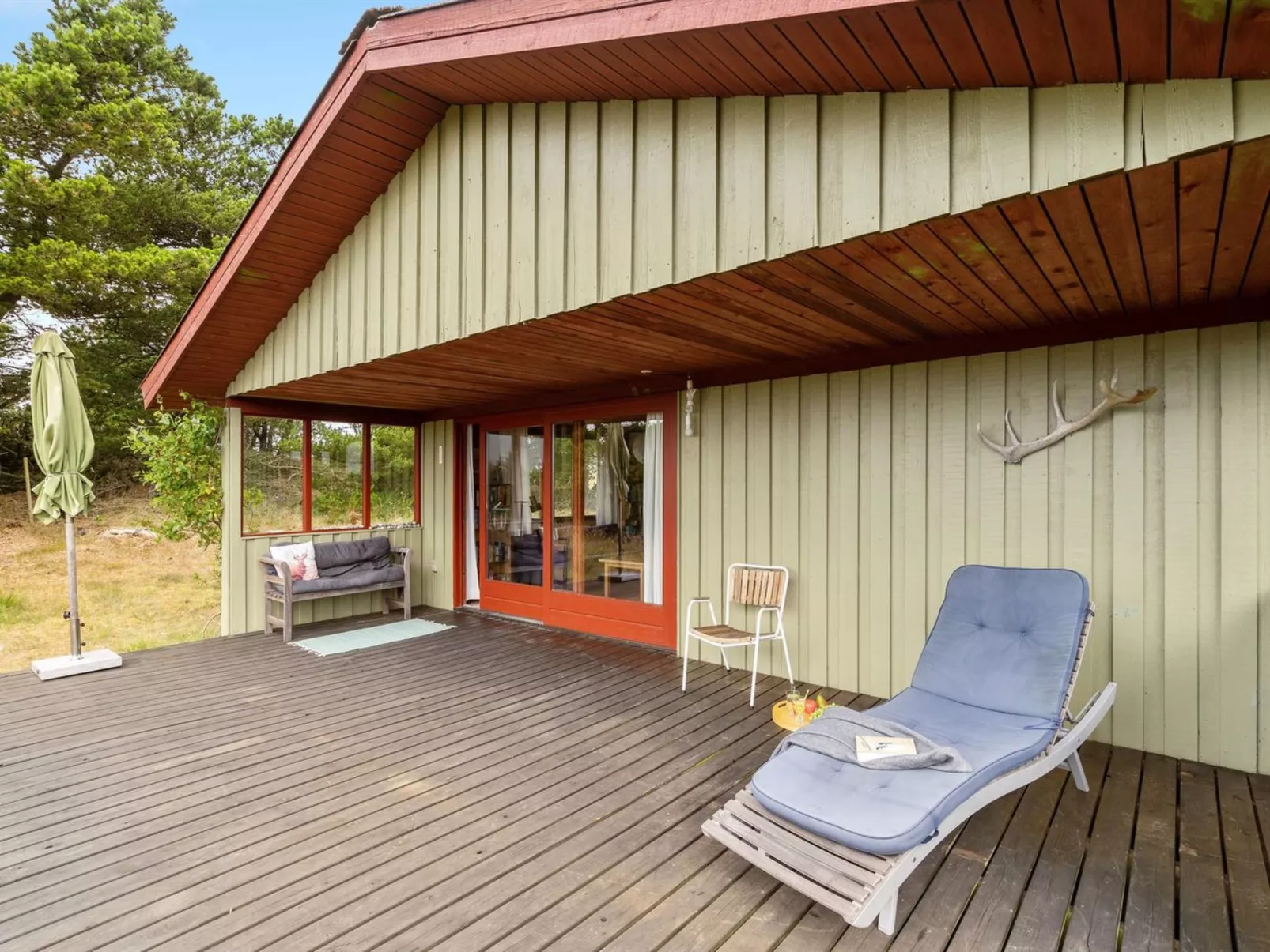 "Atreju" - 2km from the sea-Buiten