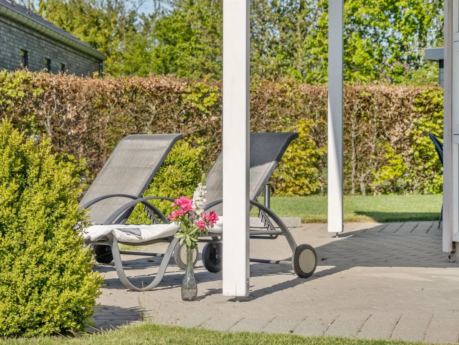 "Toja" - 700m from the sea-Buiten