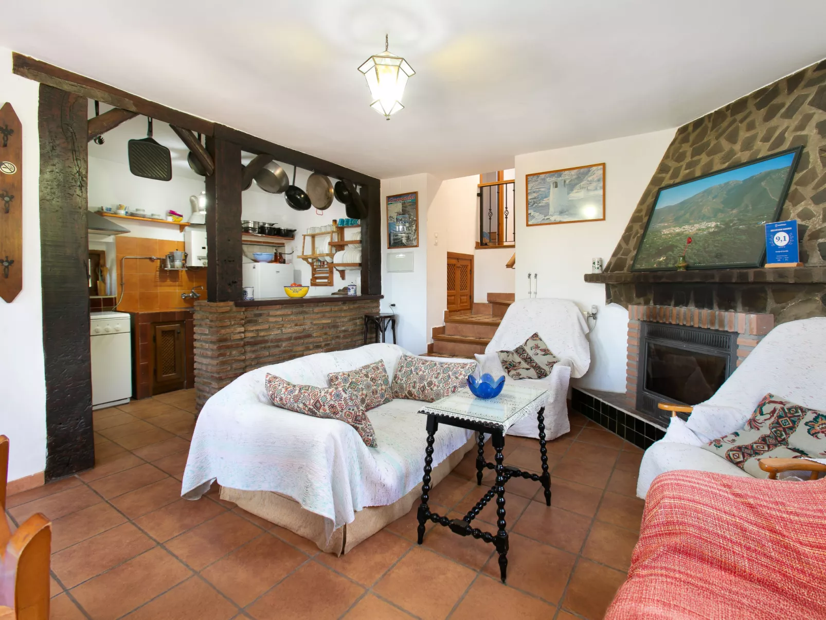 El Cerrillo - Cerro Negro-Binnen