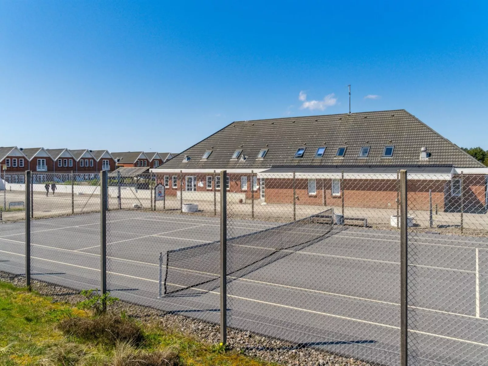 "Gaëlle" - 2.3km from the sea-Buiten