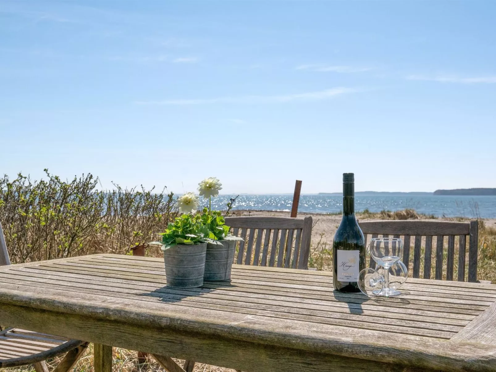 "Ose" - 50m from the sea-Buiten