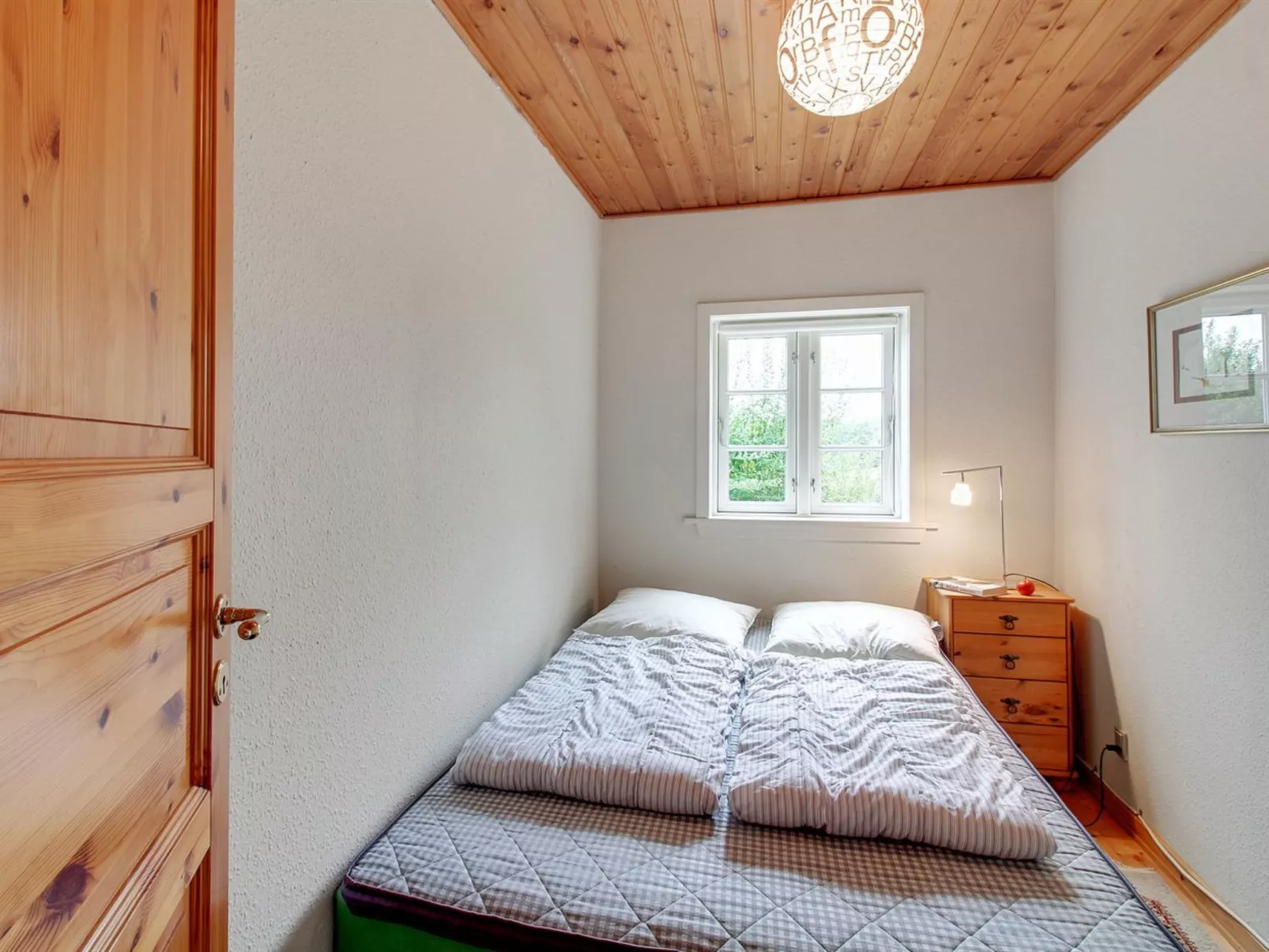 "Kristine" - 4km from the sea-Binnen