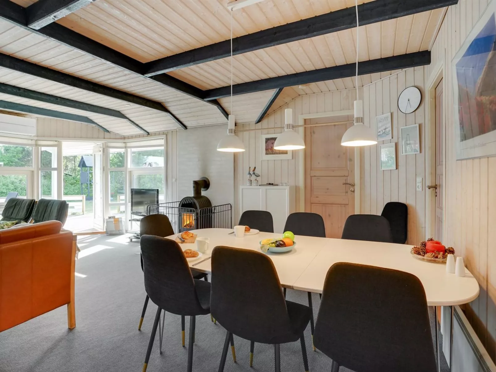 "Bruno" - 200m from the sea-Binnen