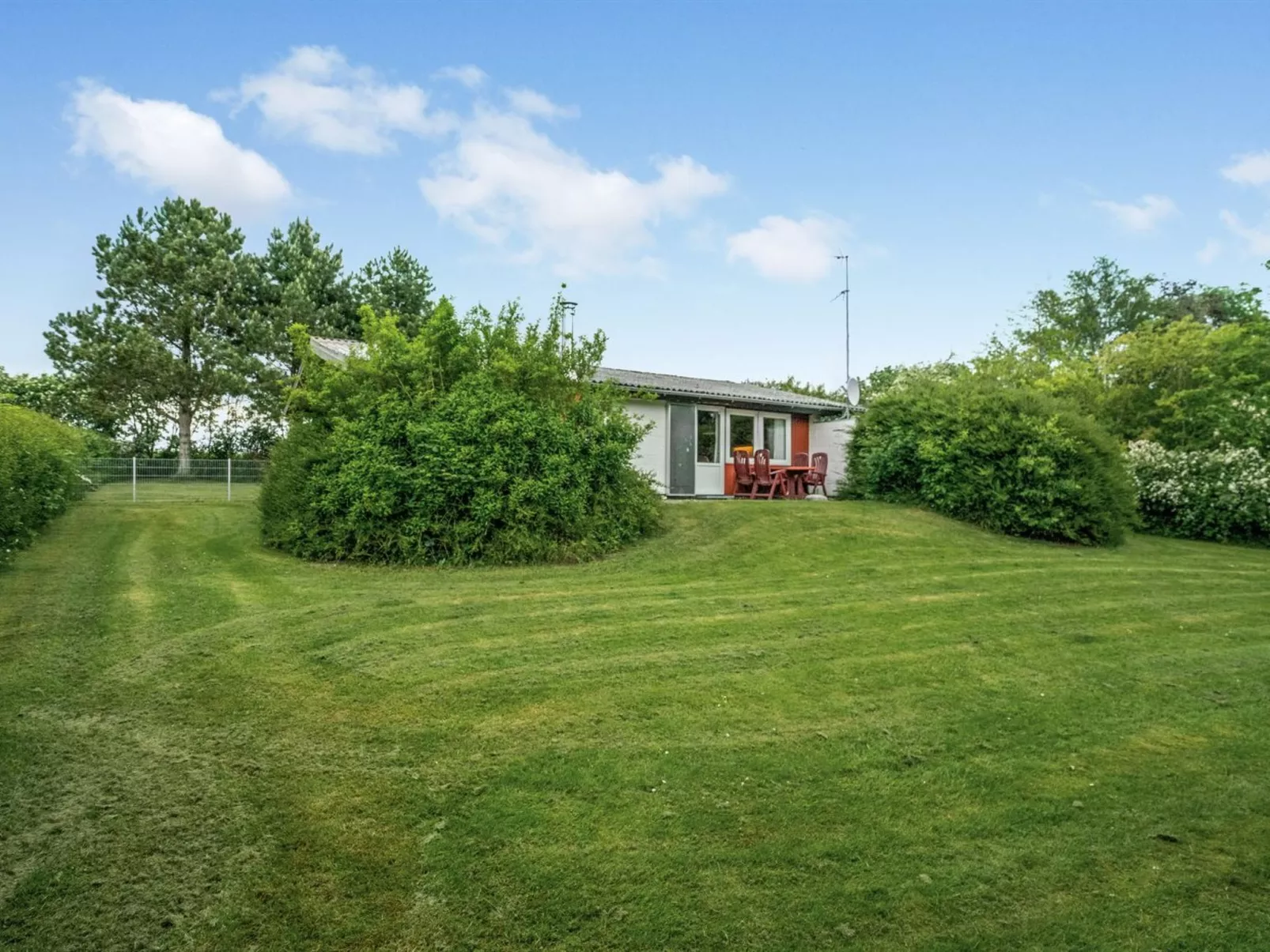 "Thorwer" - 250m from the sea-Buiten