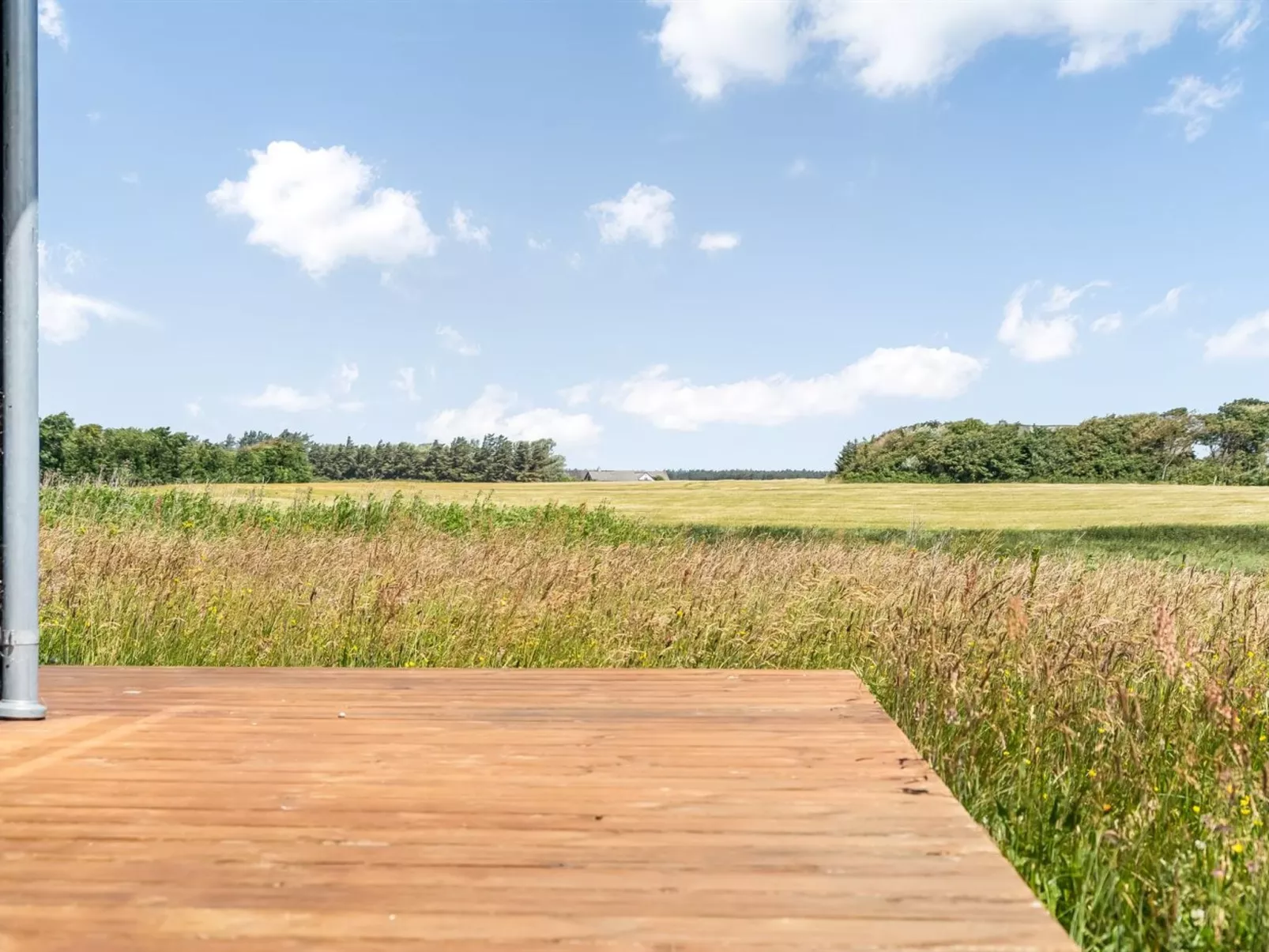 "Hildegardt" - 1km from the sea-Buiten