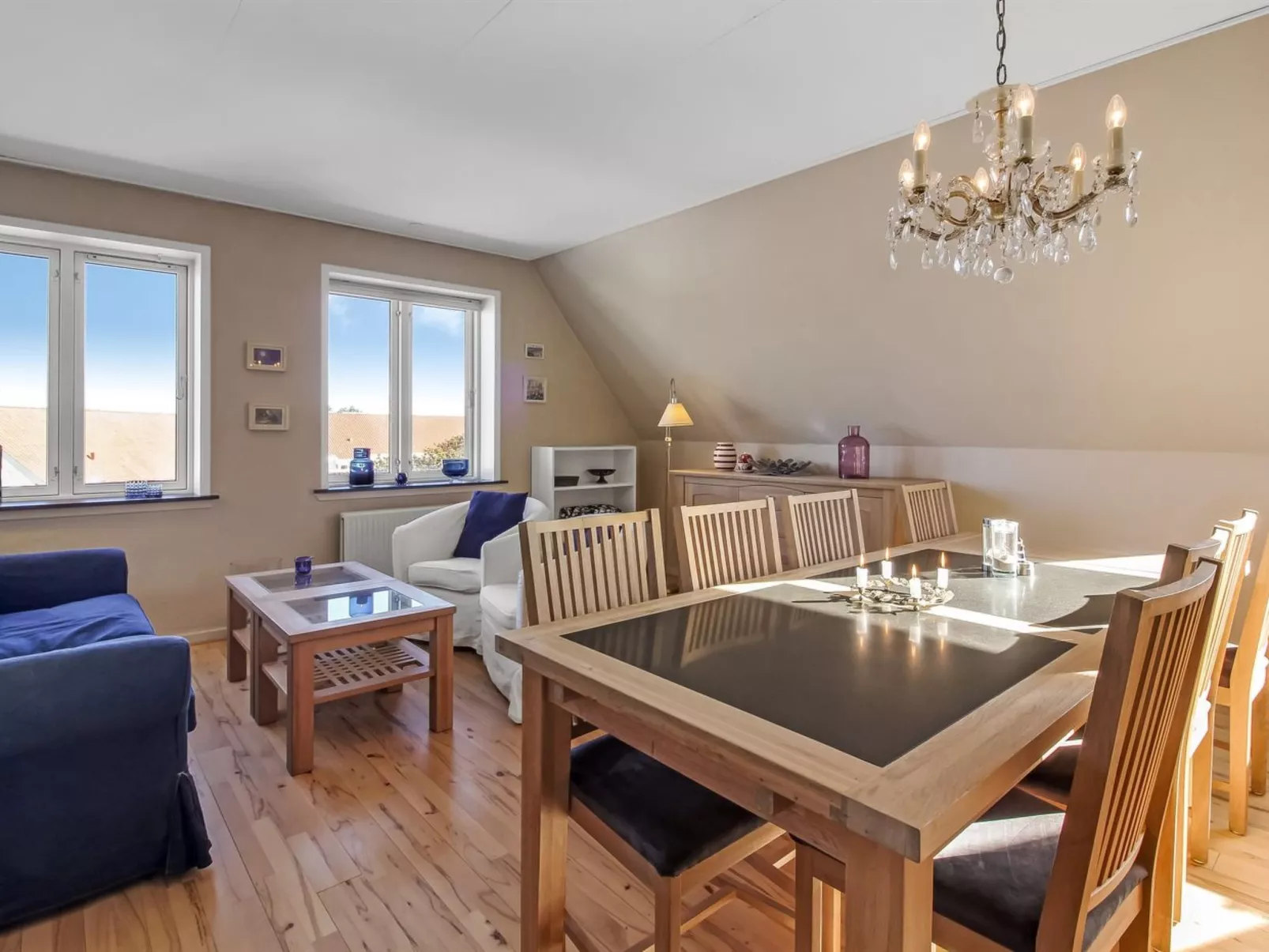 "Gerrit" - 450m from the sea-Binnen