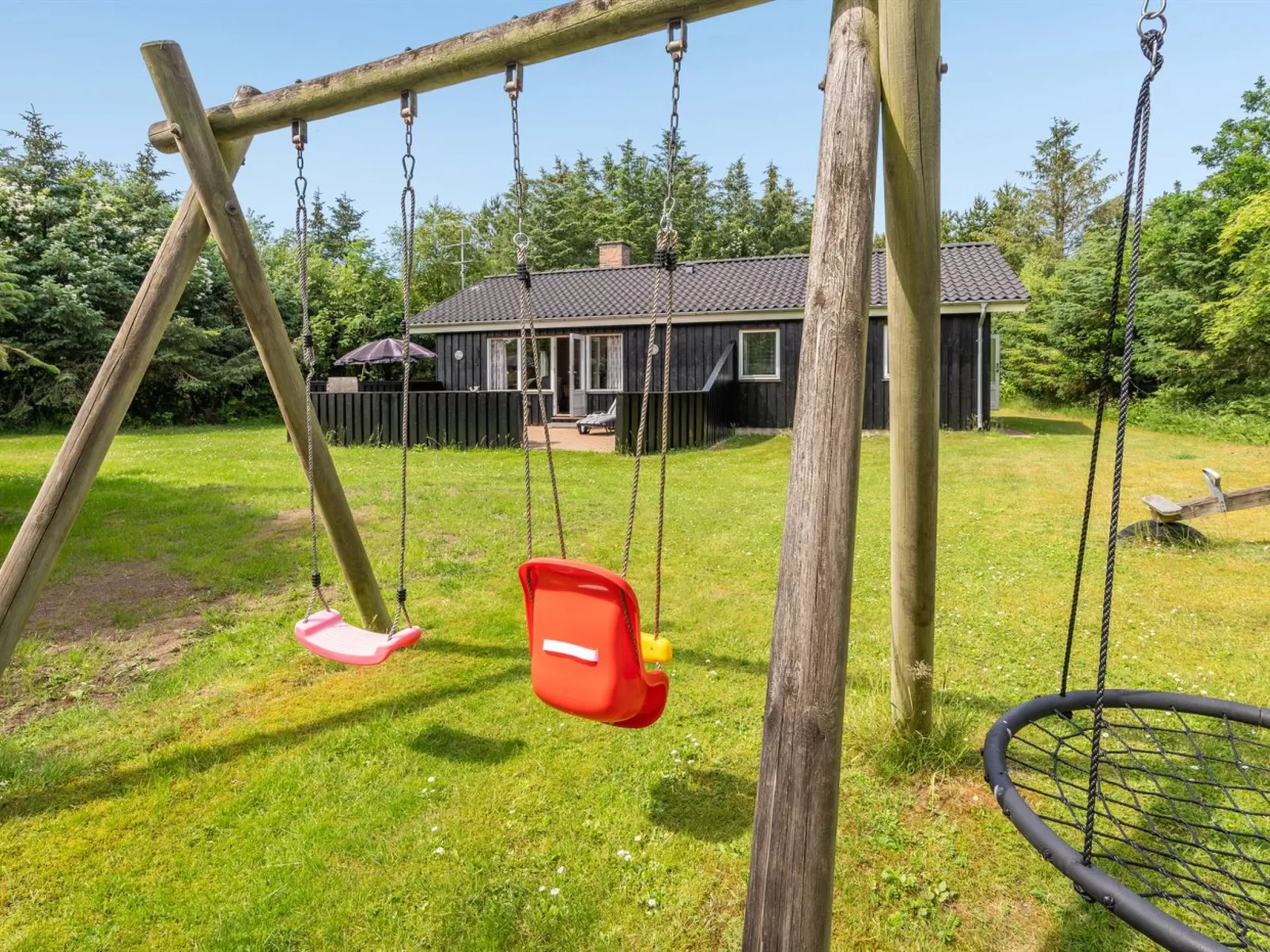 "Zenitha" - 300m from the sea-Buiten