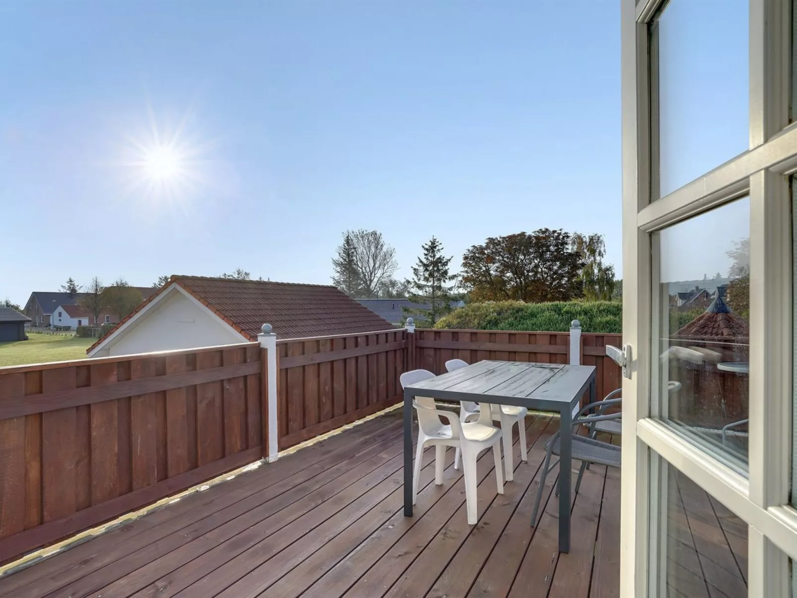 "Hethin" - 100m from the sea-Buiten