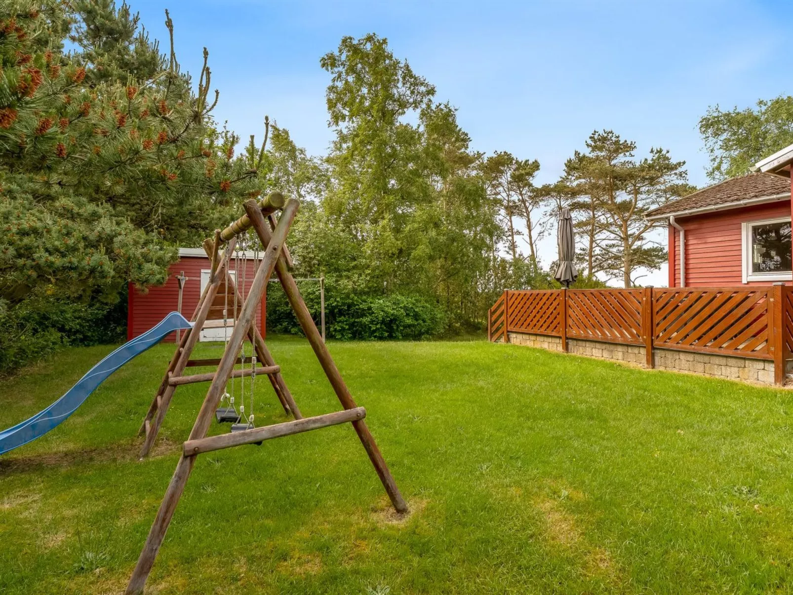 "Yanne" - 400m from the sea-Buiten