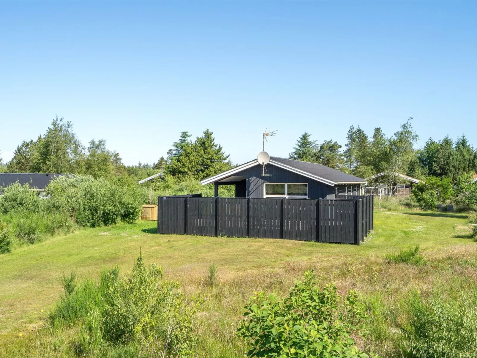 "Ordan" - 800m from the sea-Buiten