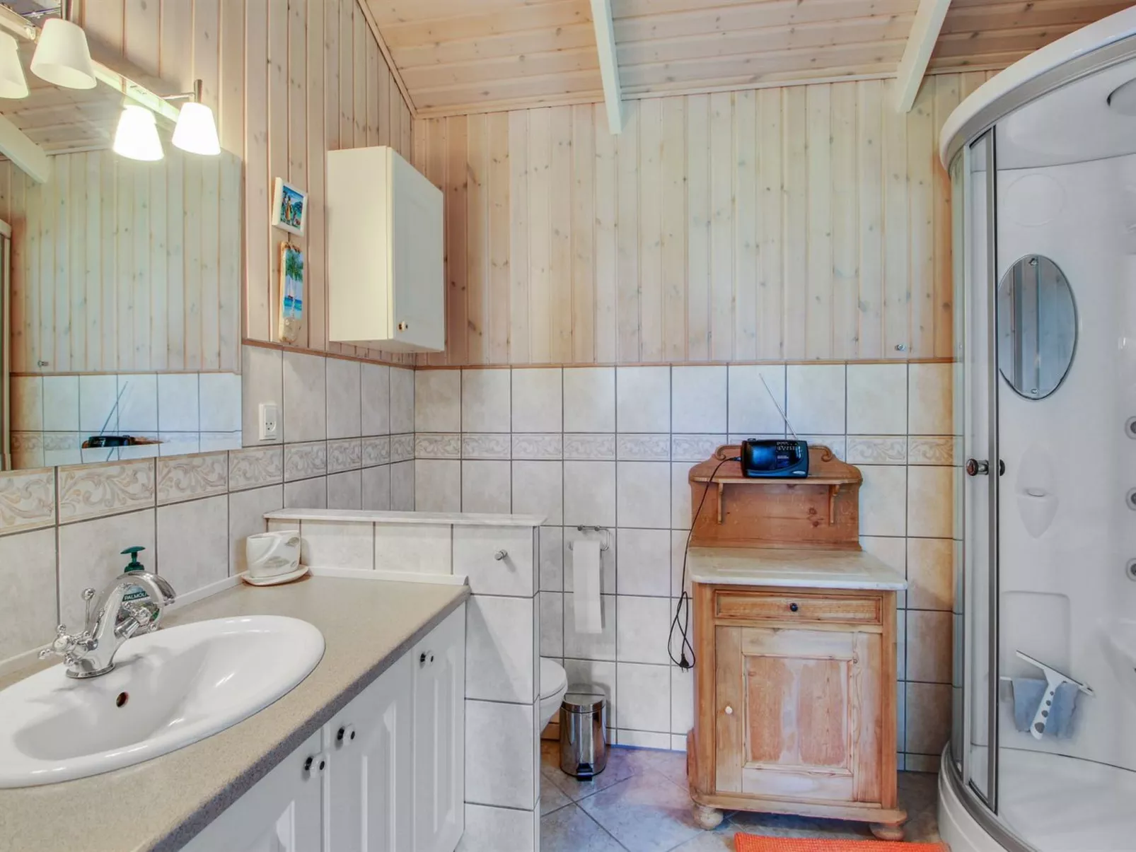 "Nela" - 300m from the sea-Binnen