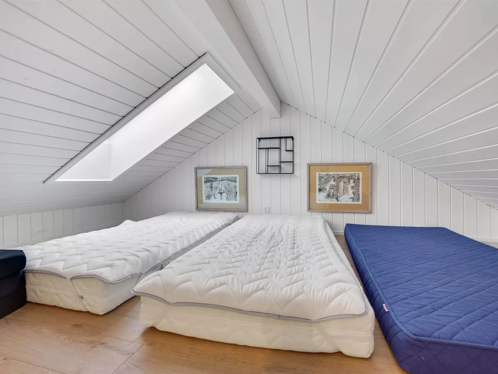 "Iwa" - 475m from the sea-Binnen