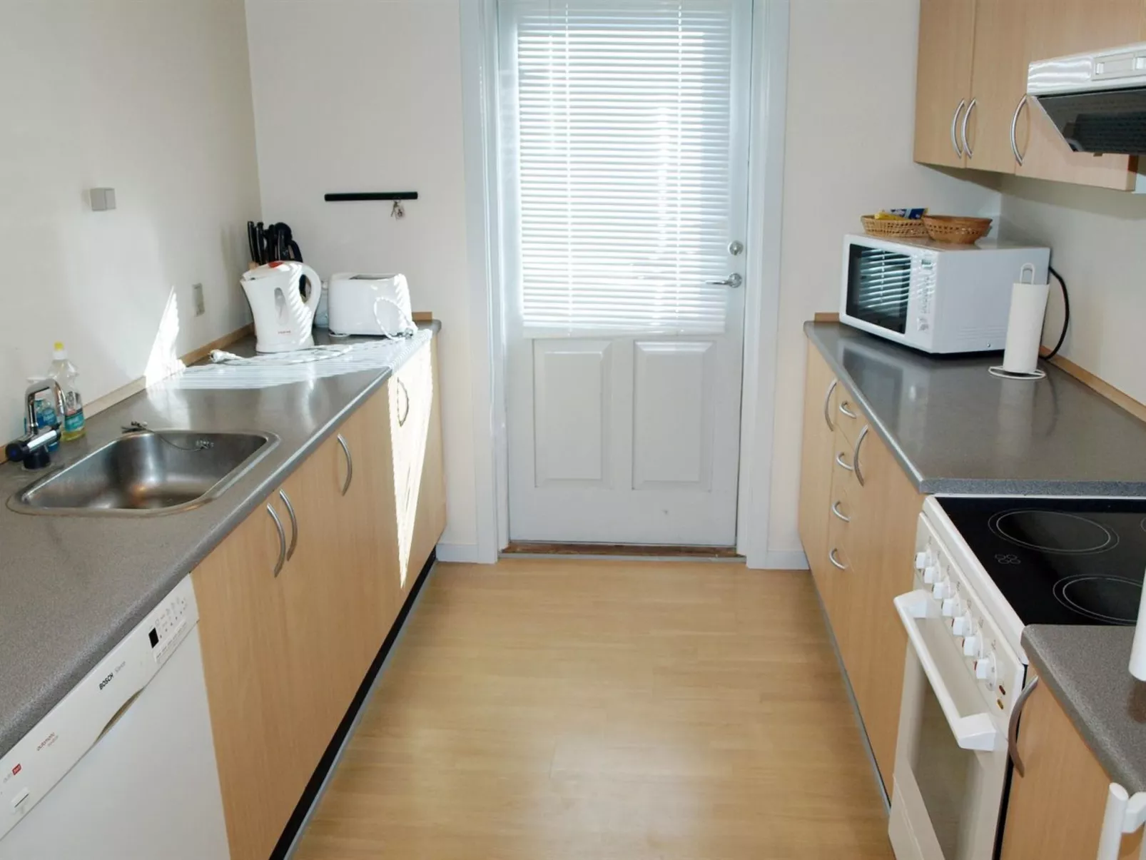 "Luise" - 800m from the sea-Binnen