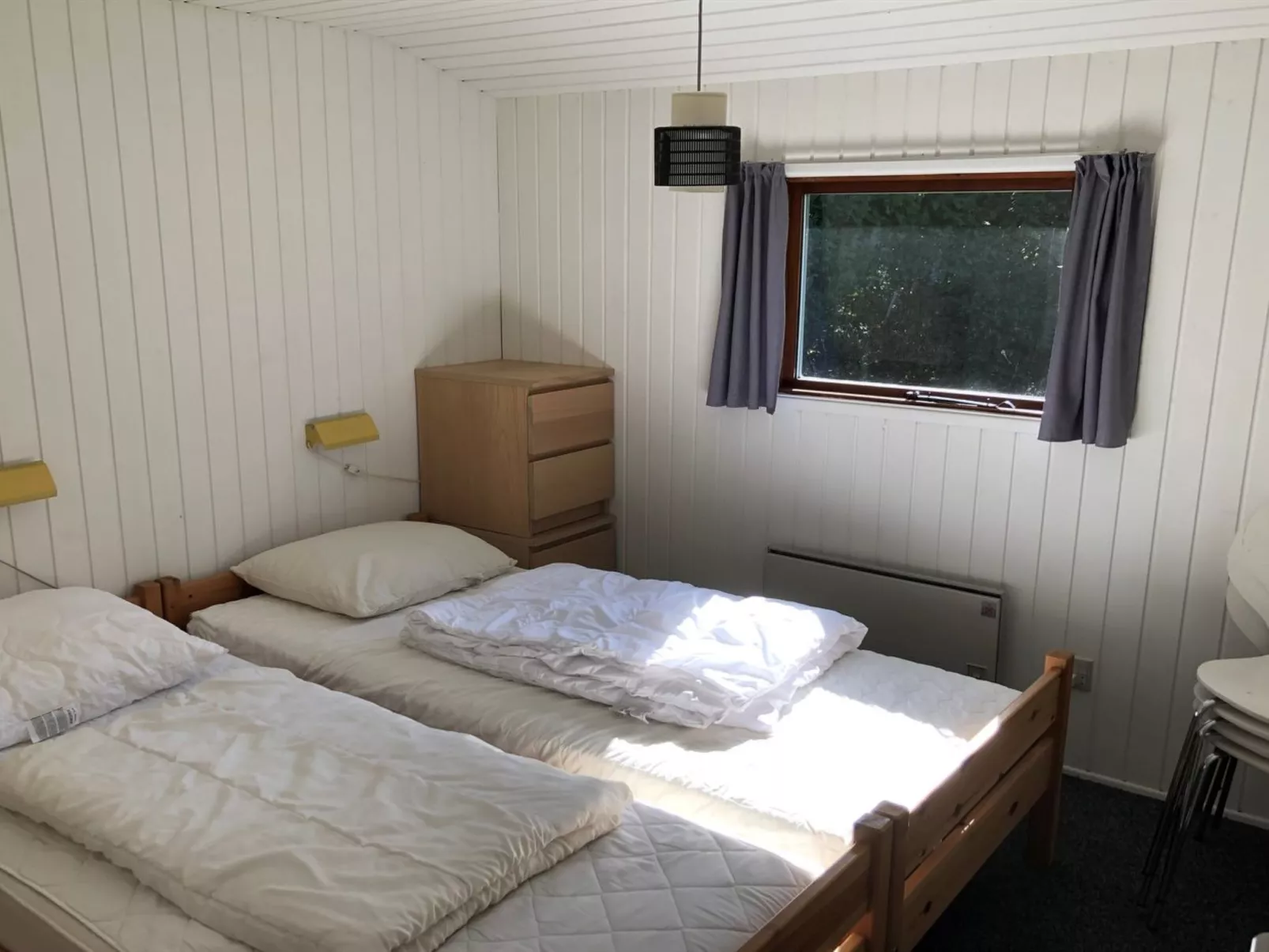 "Harald" - 300m from the sea-Binnen