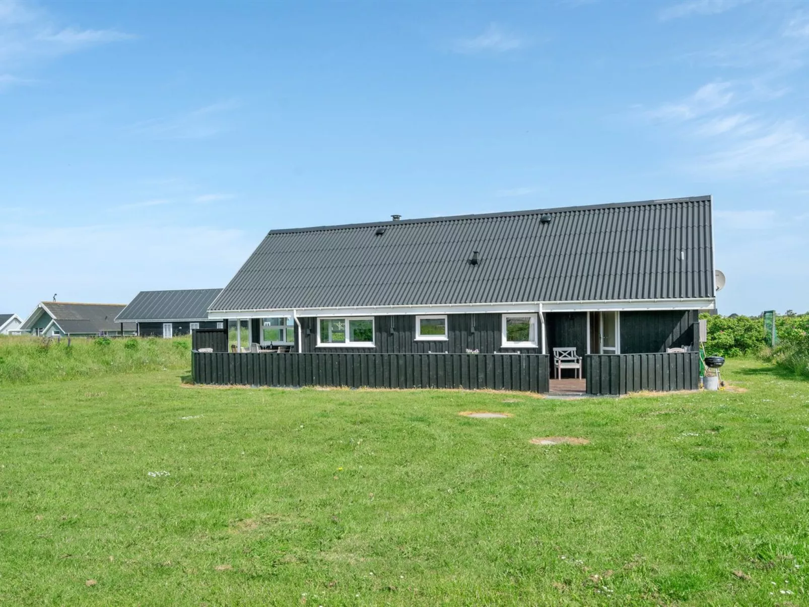 "Ananda" - 245m from the sea-Buiten