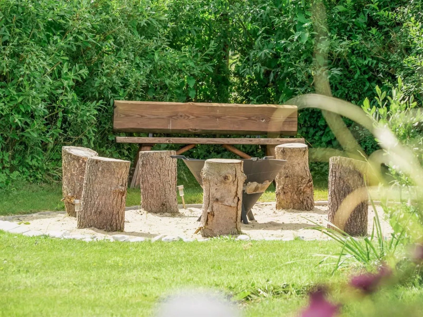 "Swipdagh" - 600m from the sea-Buiten