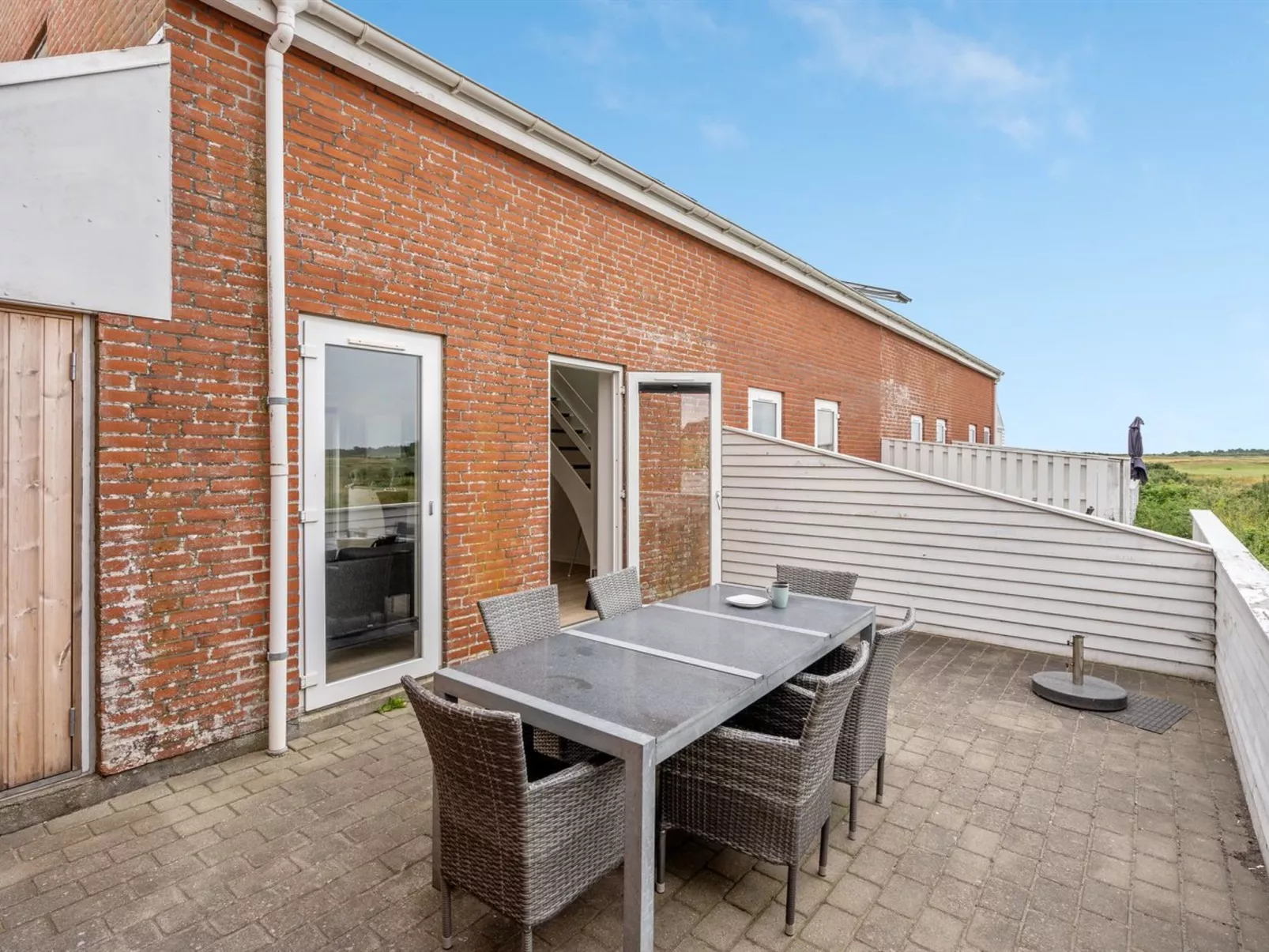 "Anke" - 500m from the sea-Buiten