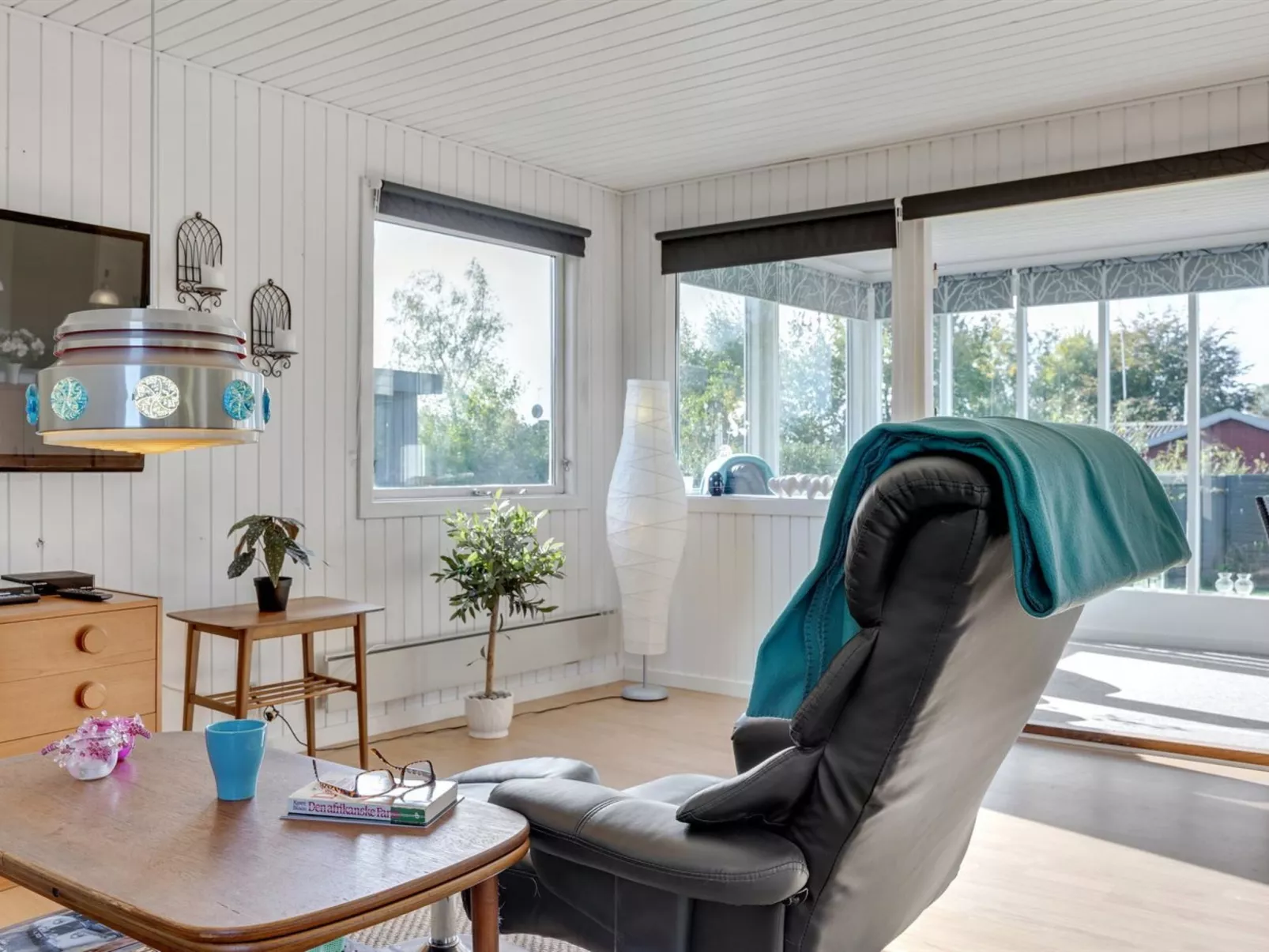 "Ilene" - 1km from the sea-Binnen