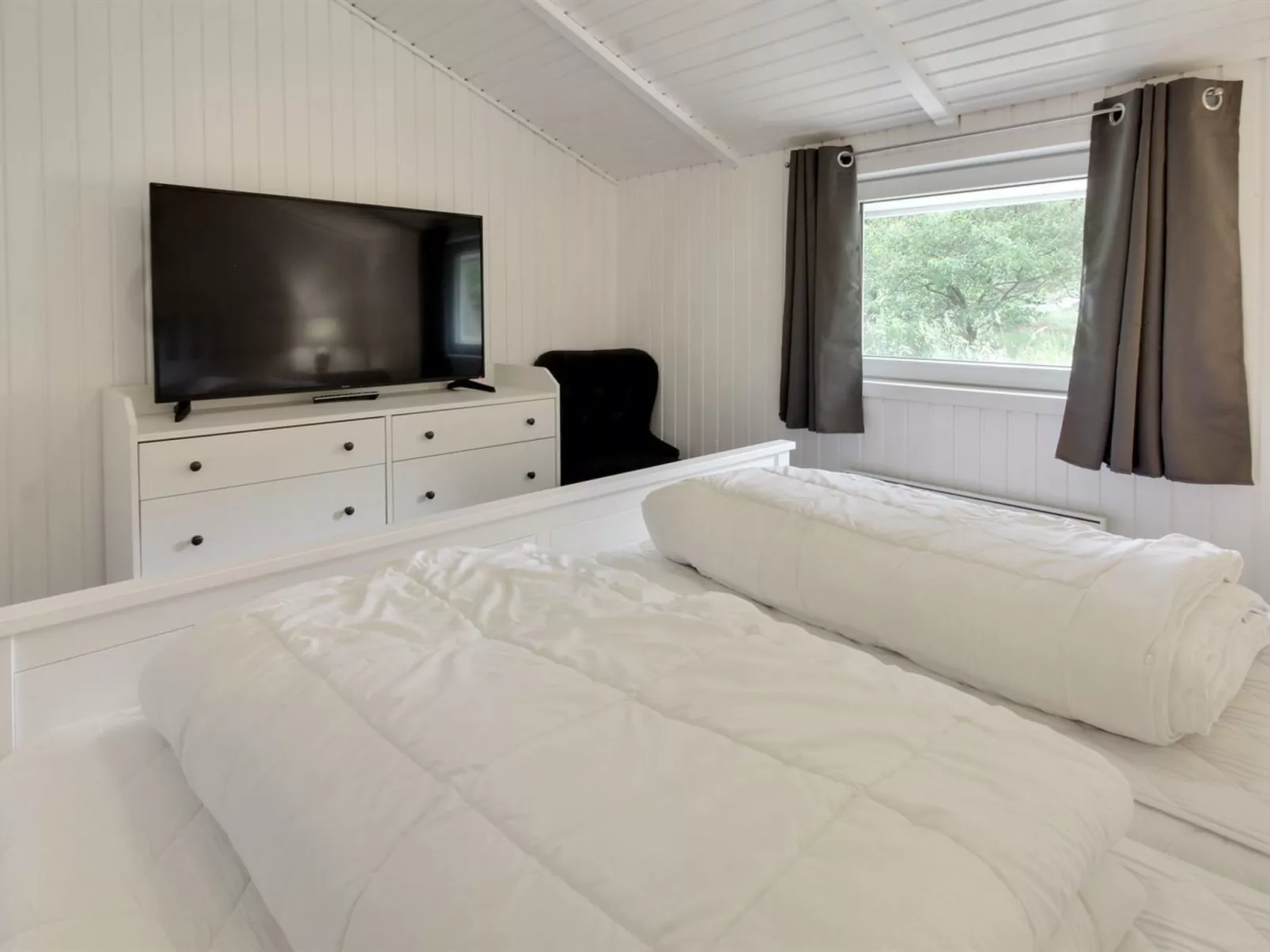 "Cajsa" - 1.5km from the sea-Buiten