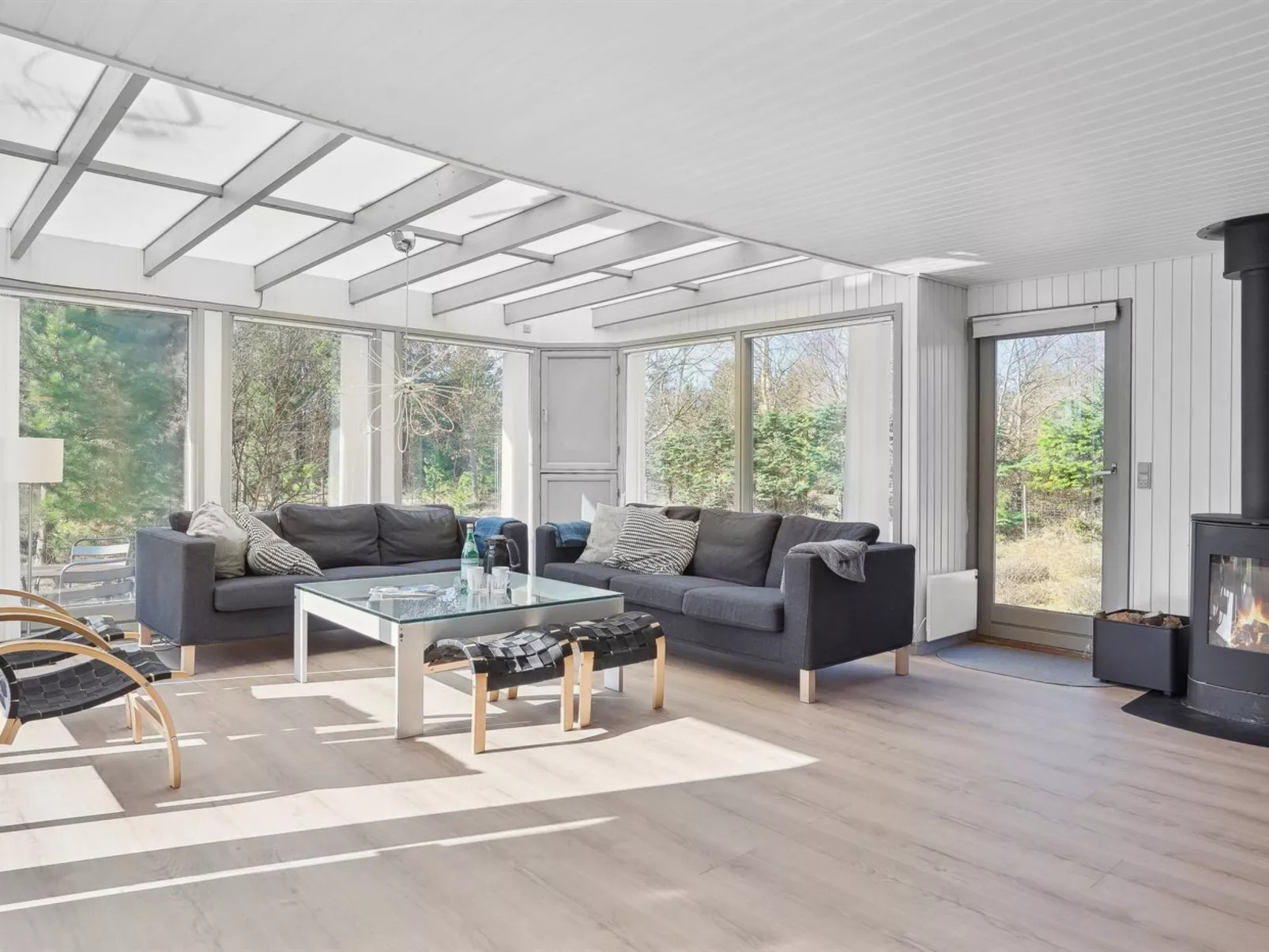 "Tarja" - 150m from the sea-Binnen