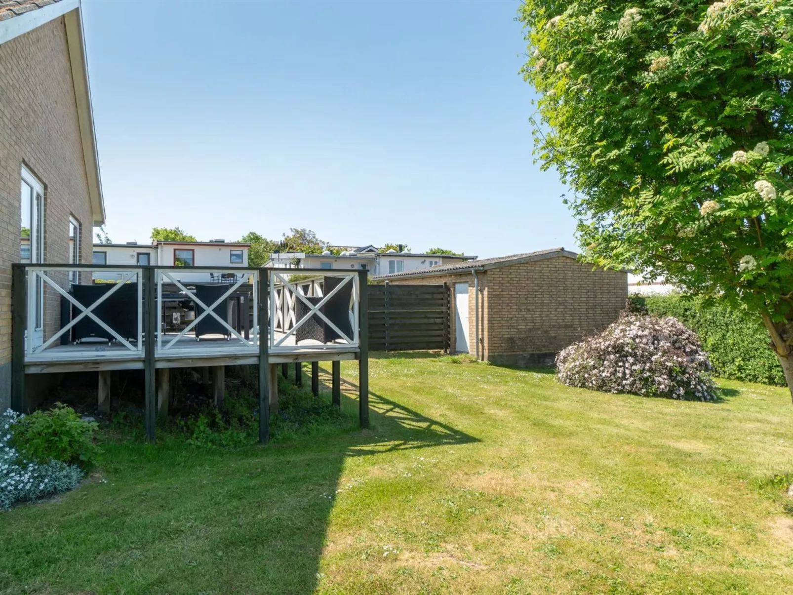 "Ambrosius" - 75m from the sea-Buiten