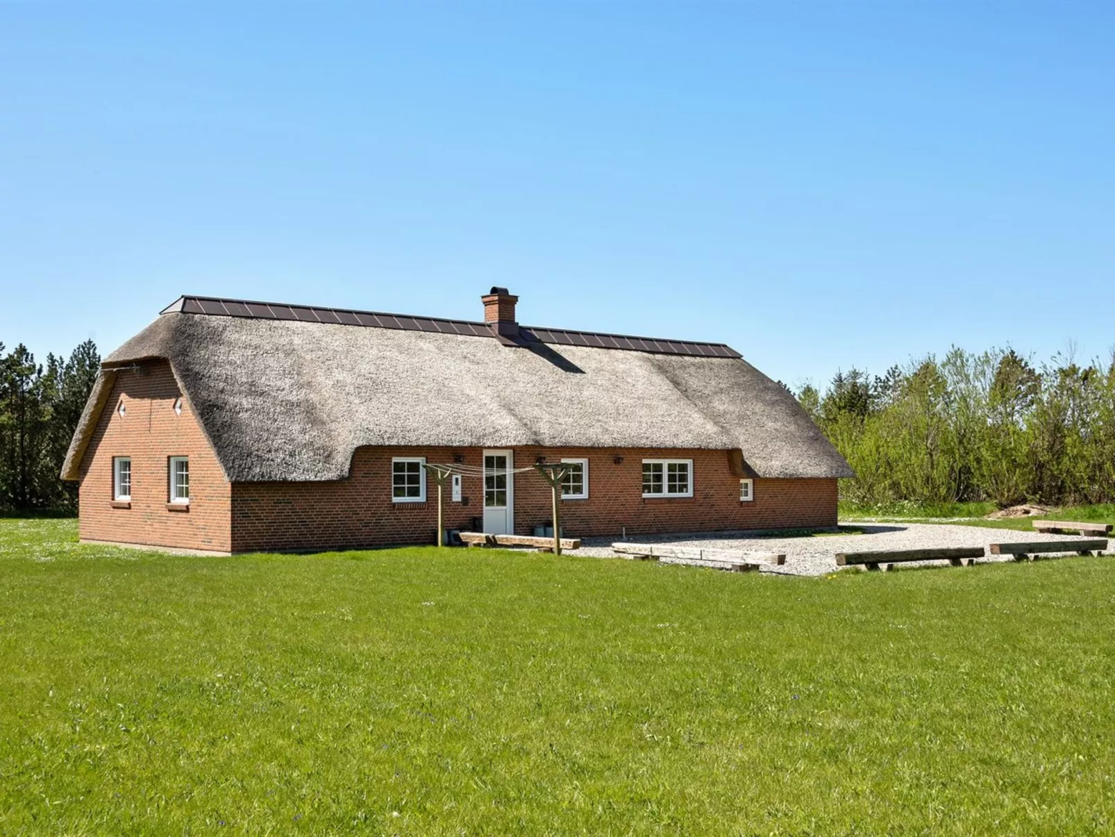 "Jorkin" - 1.8km from the sea-Buiten