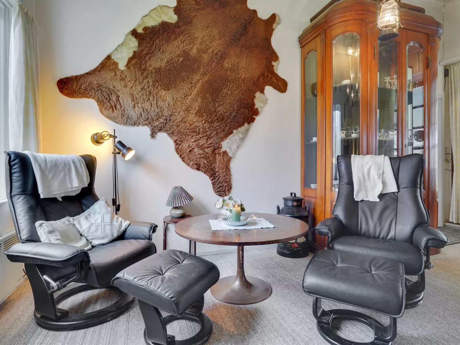 "Simon" - 225m from the sea-Binnen