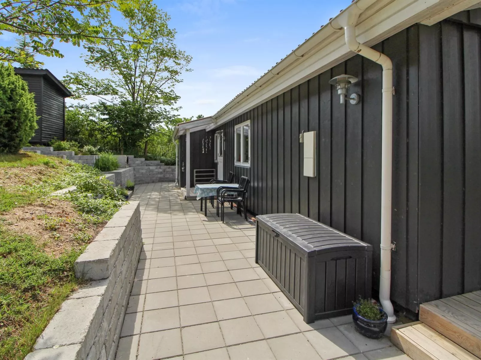 "Safir" - 800m from the sea-Buiten