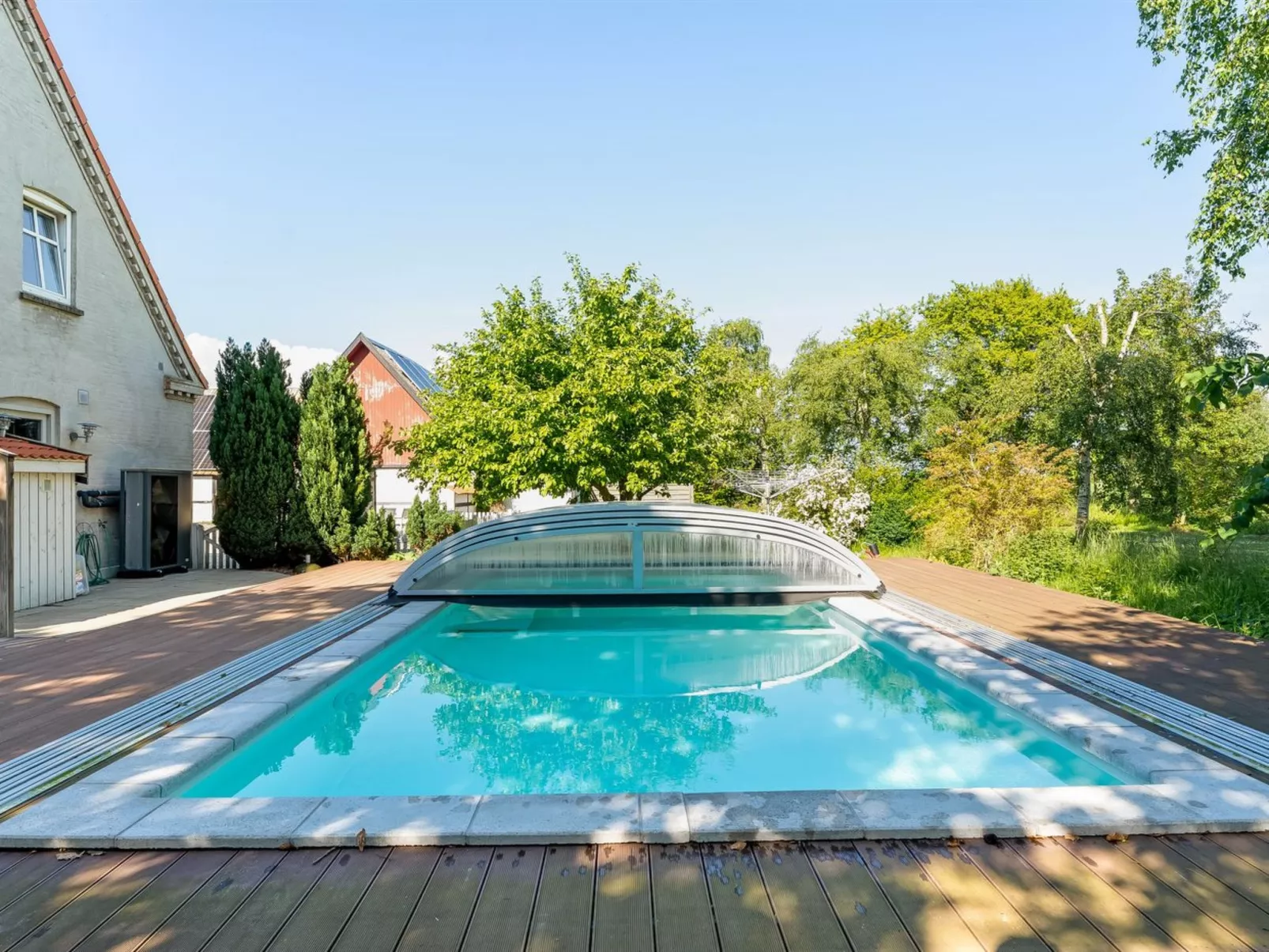 "Thorward" - 1.5km from the sea-Buiten