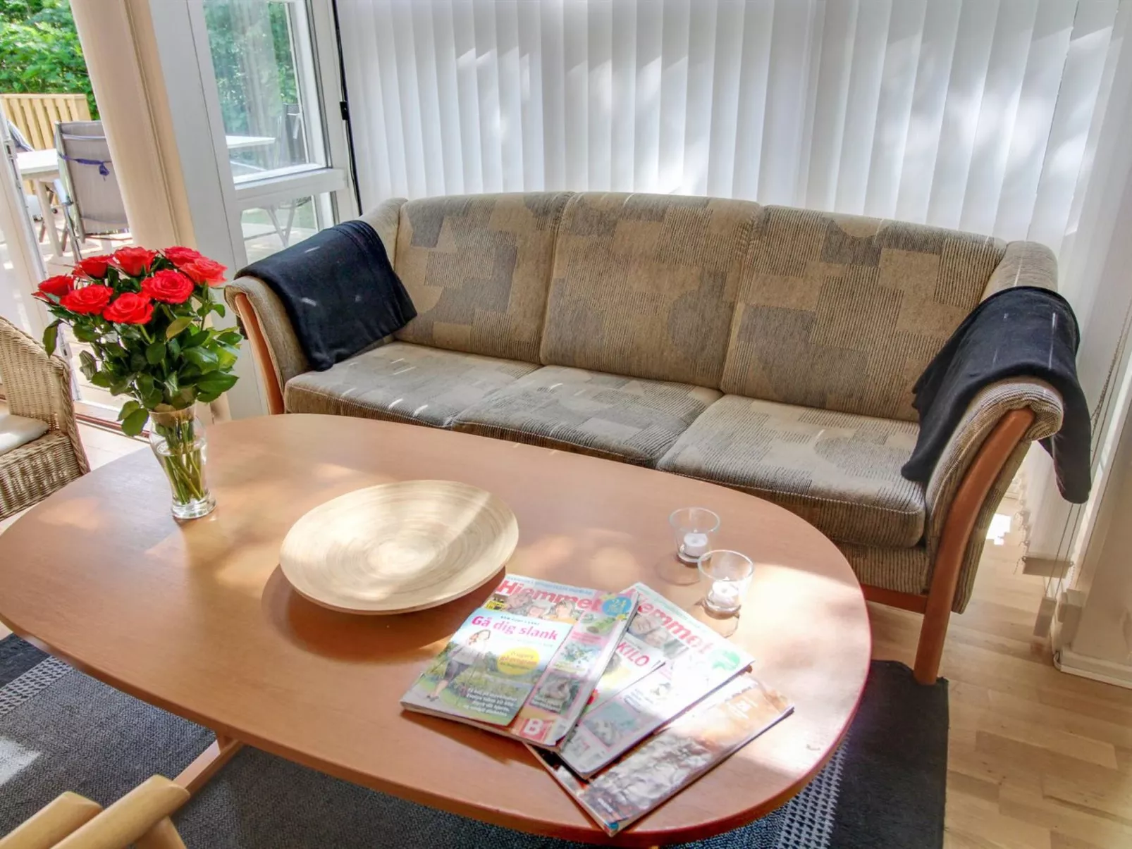 "Dilan" - 600m from the sea-Binnen