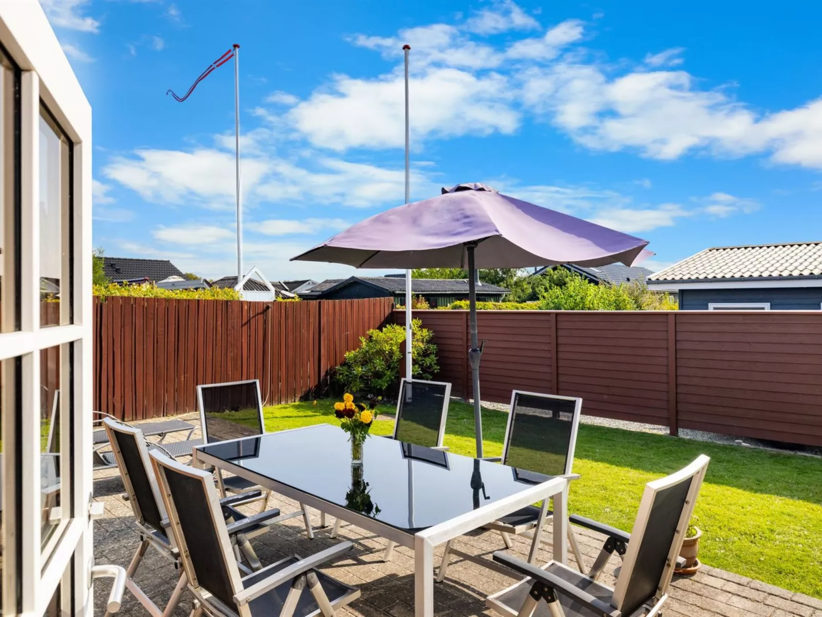 "Neea" - 40m from the sea-Buiten