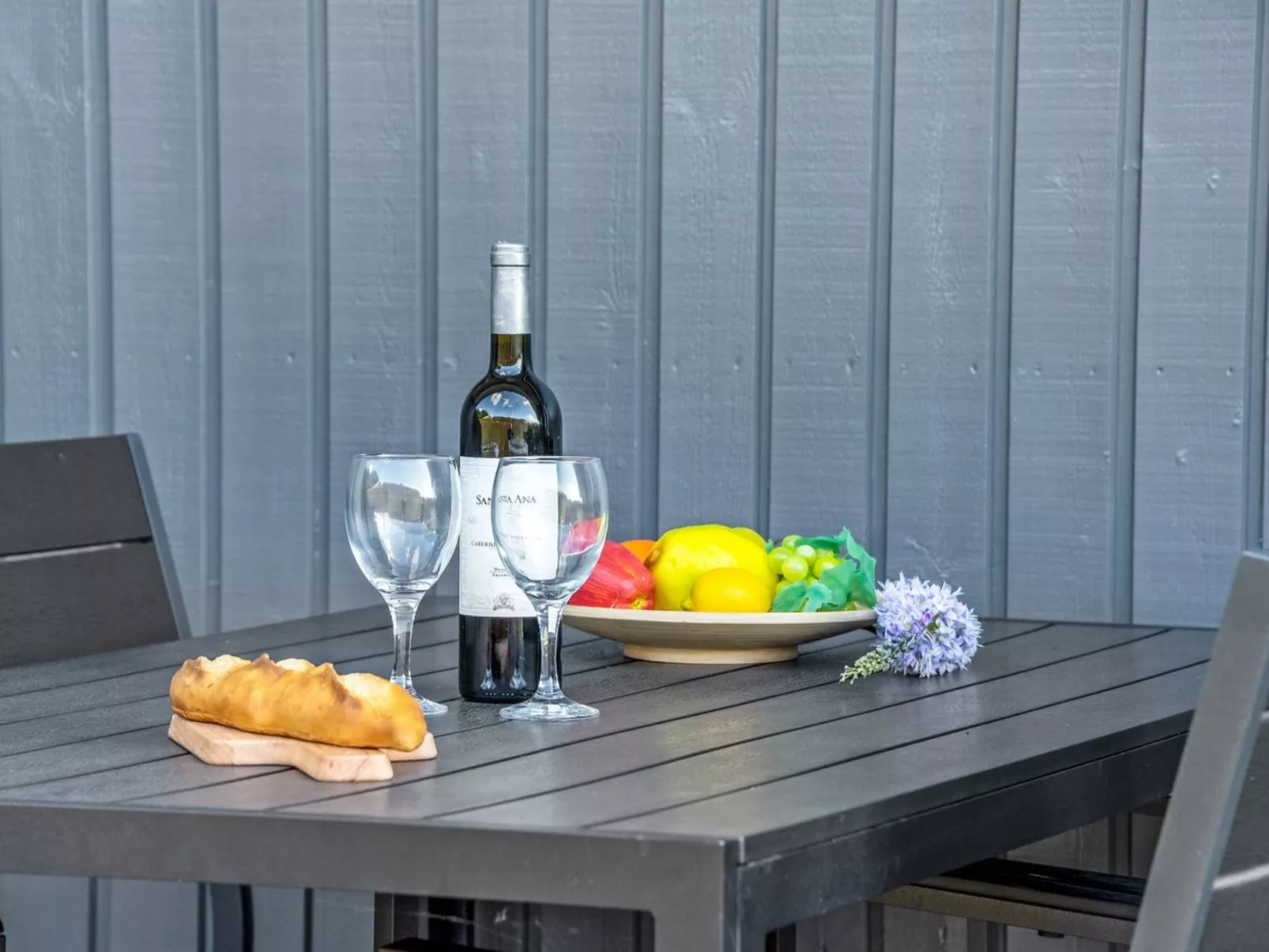 "Apsolon" - 150m from the sea-Buiten