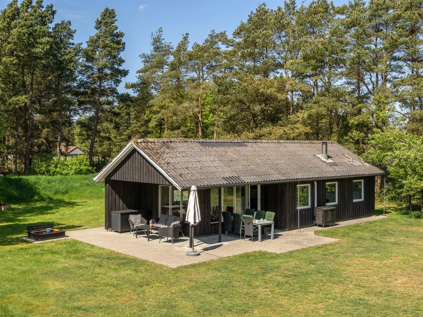 "Elny" - 500m to the fjord-Buiten