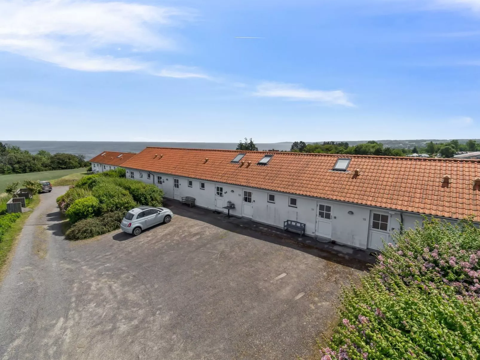 "Gunhilde" - 400m from the sea - Buiten