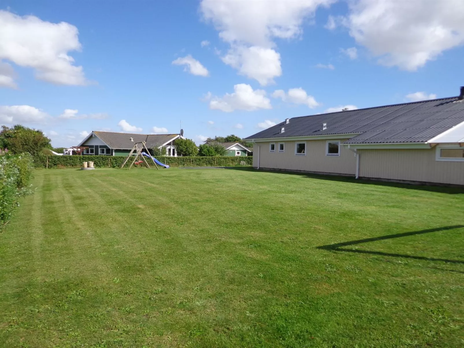 "Dunya" - 400m from the sea-Buiten