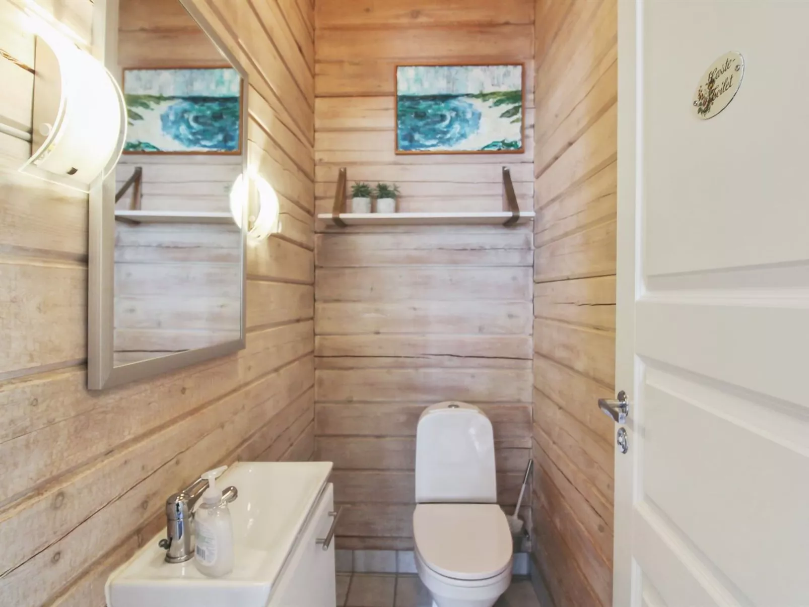 "Nikolce" - 250m from the sea-Binnen