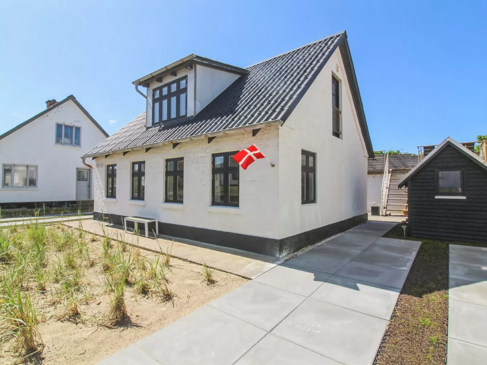 "Alberta" - 50m from the sea-Buiten