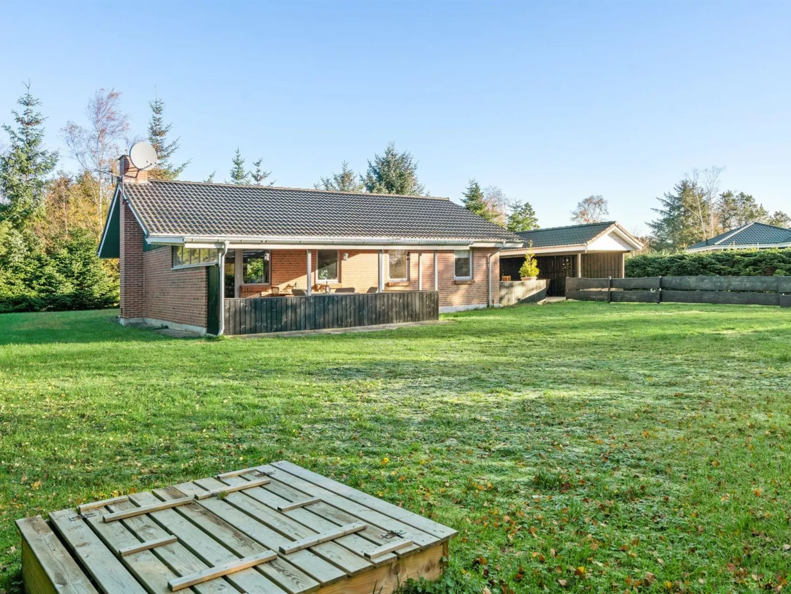 "Aurea" - 1km from the sea-Buiten