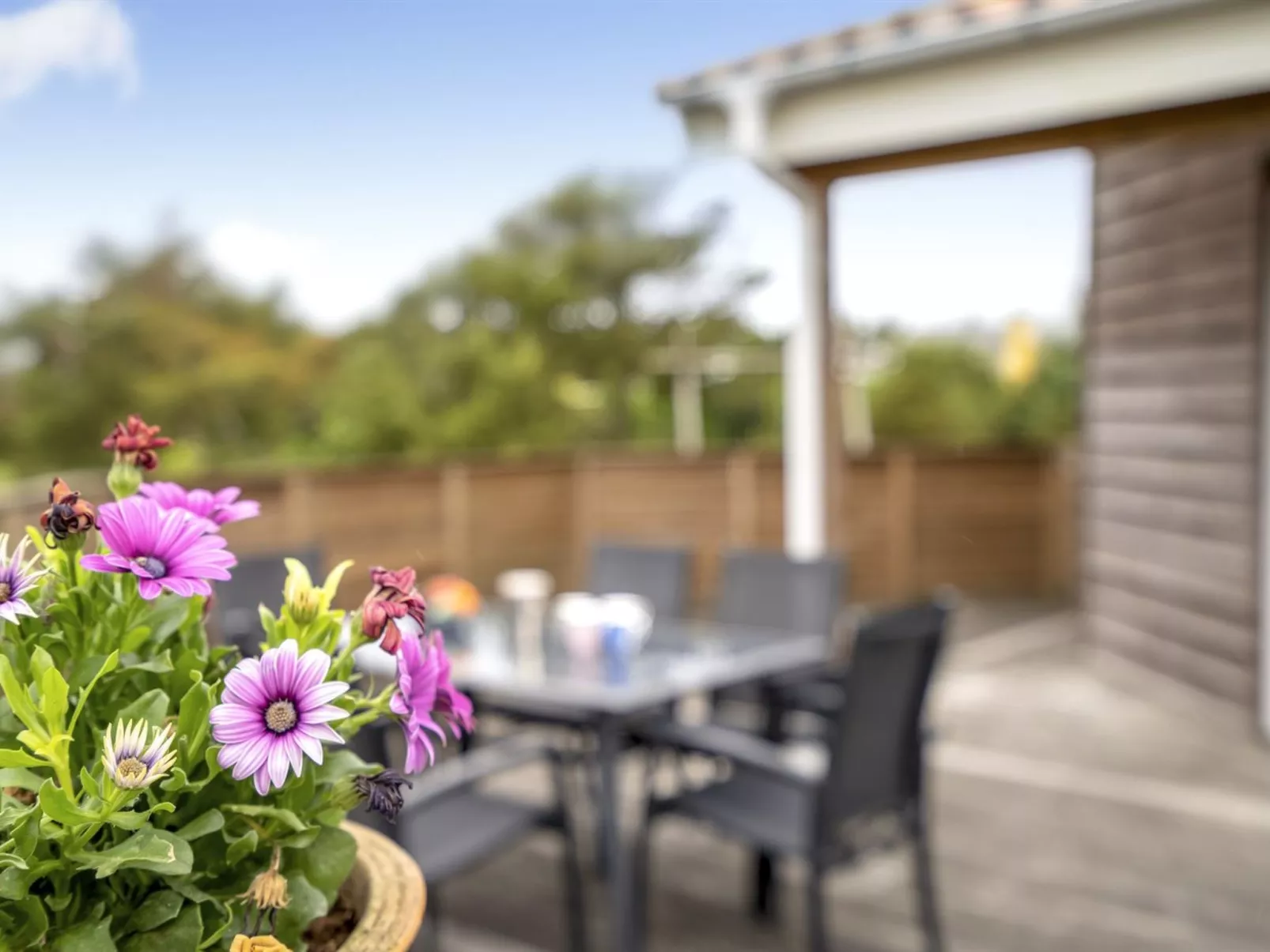 "Jerg" - 500m from the sea-Buiten