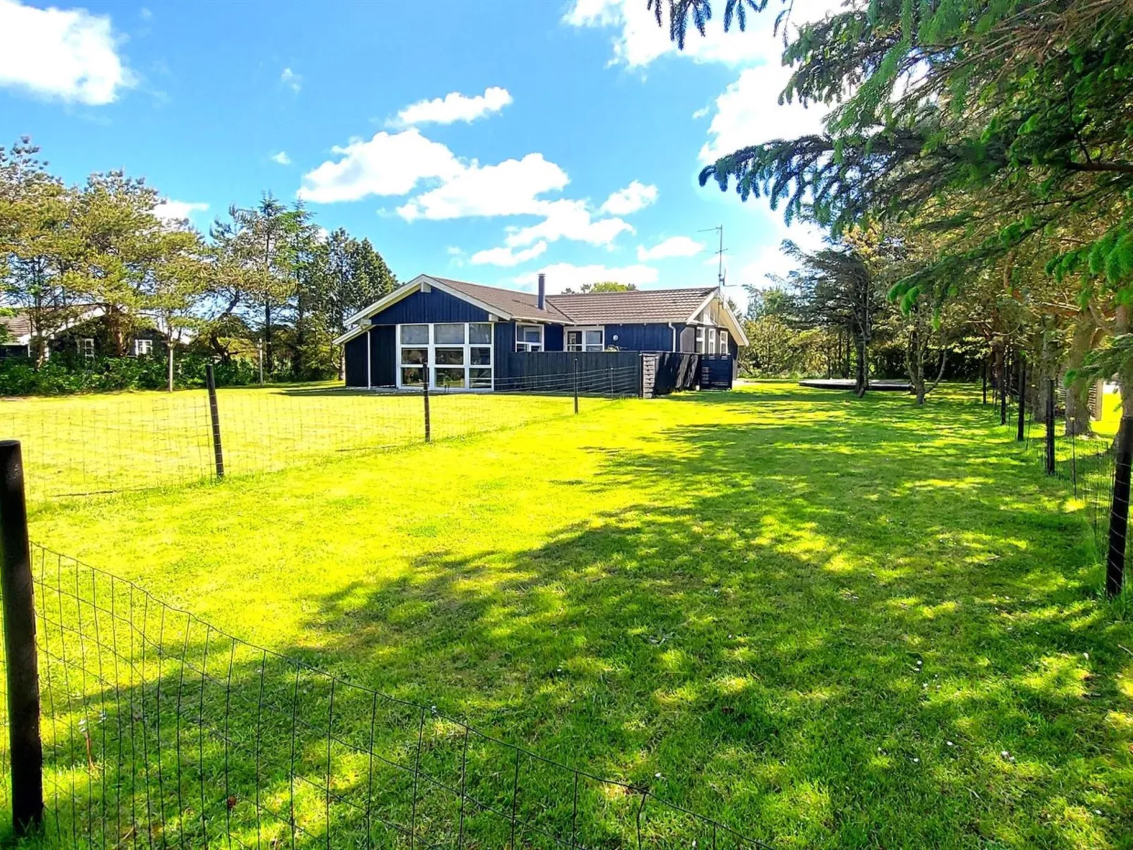 "Thorin" - 100m from the sea-Buiten