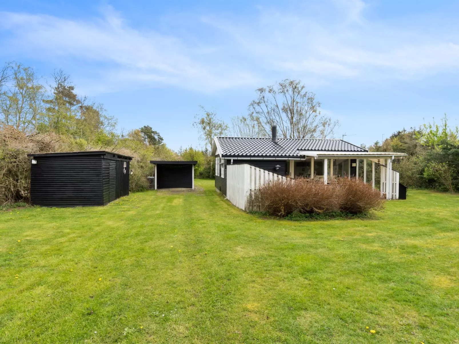 "Gia" - 1.3km from the sea-Buiten